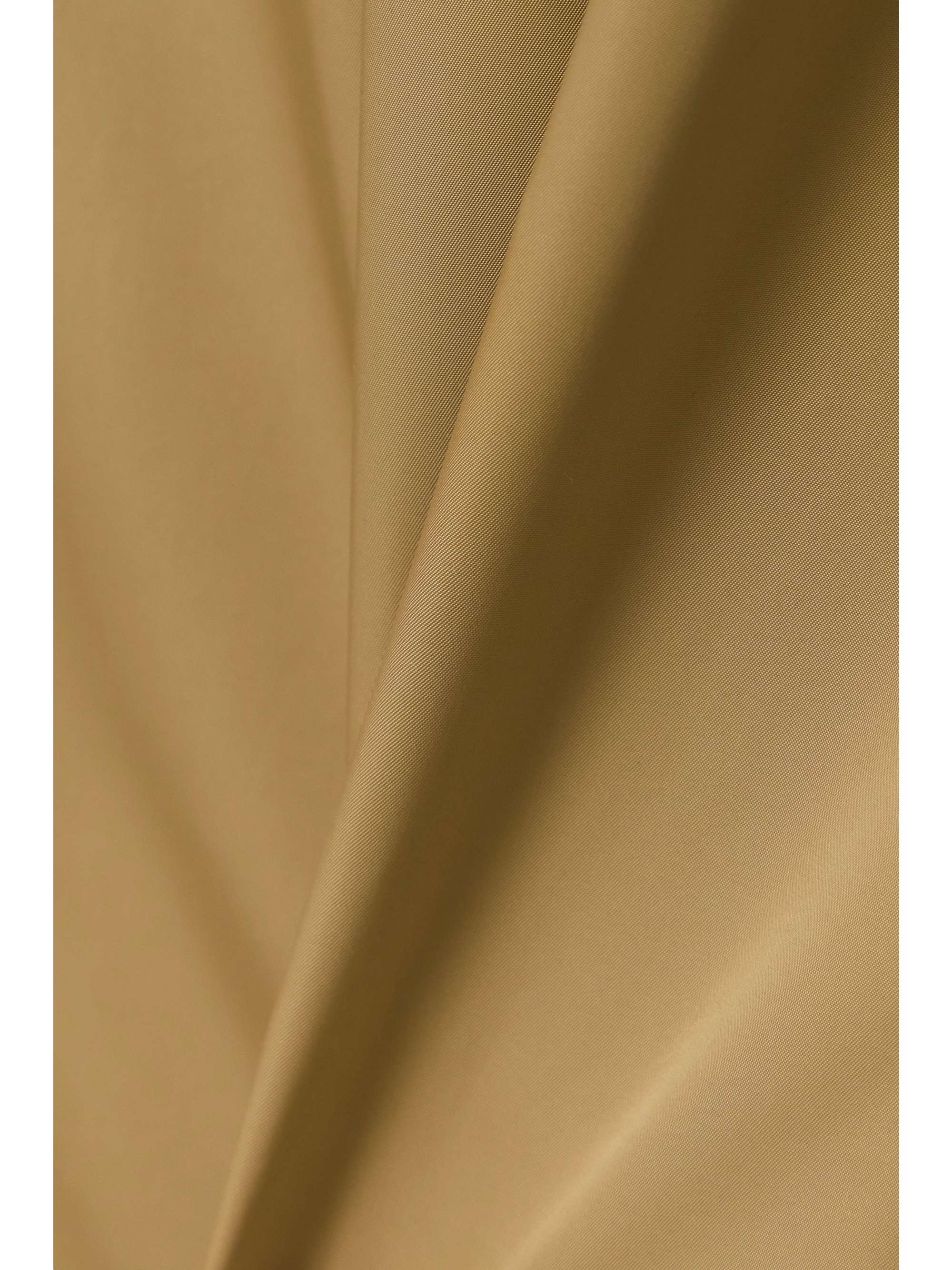 THE FRANKIE SHOP Eddie shell trench coat