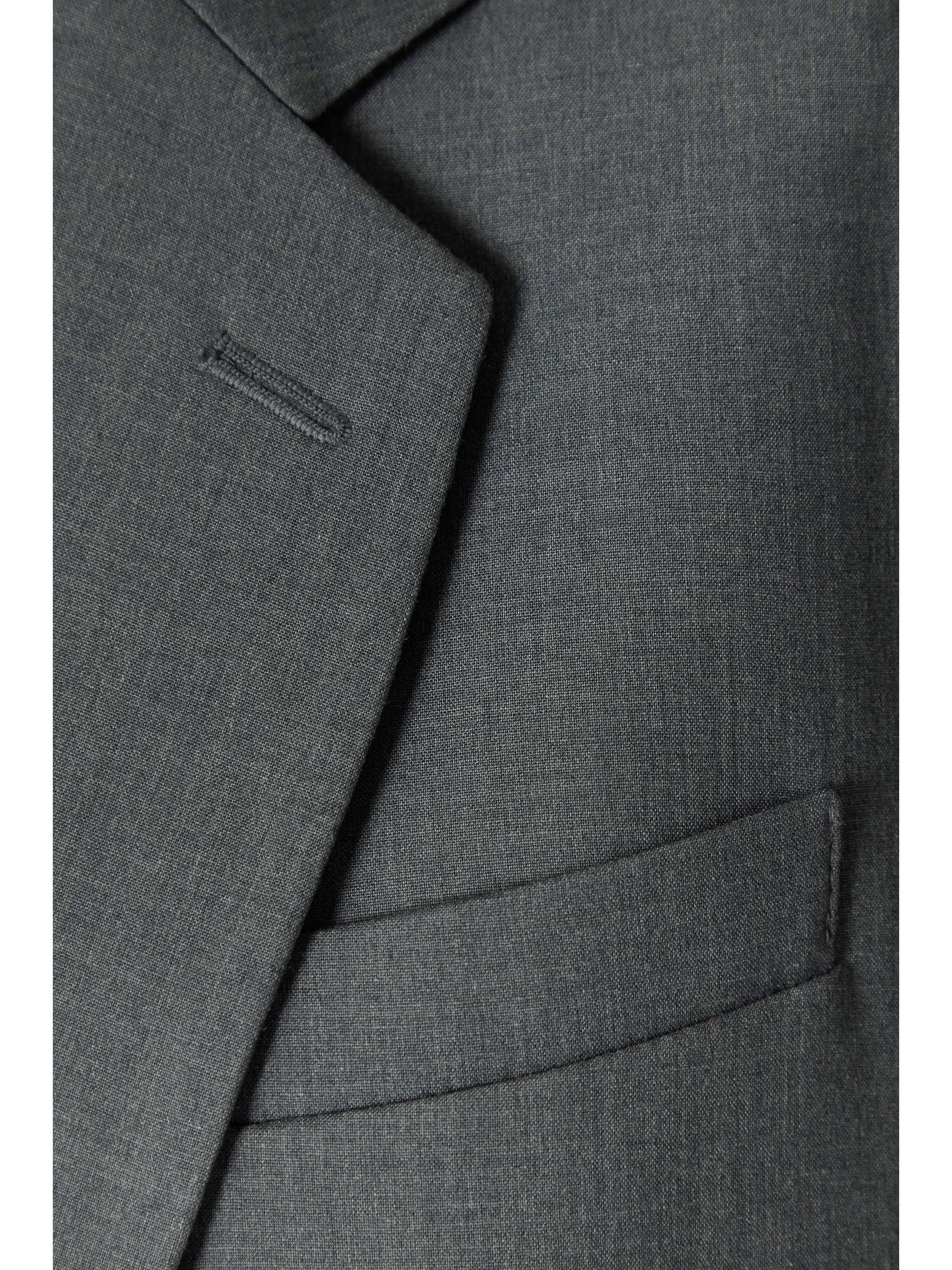 FRANKIE SHOP Gelso oversized grain de poudre blazer