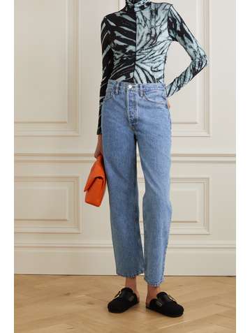 Jeans | Cropped Jeans | NET-A-PORTER