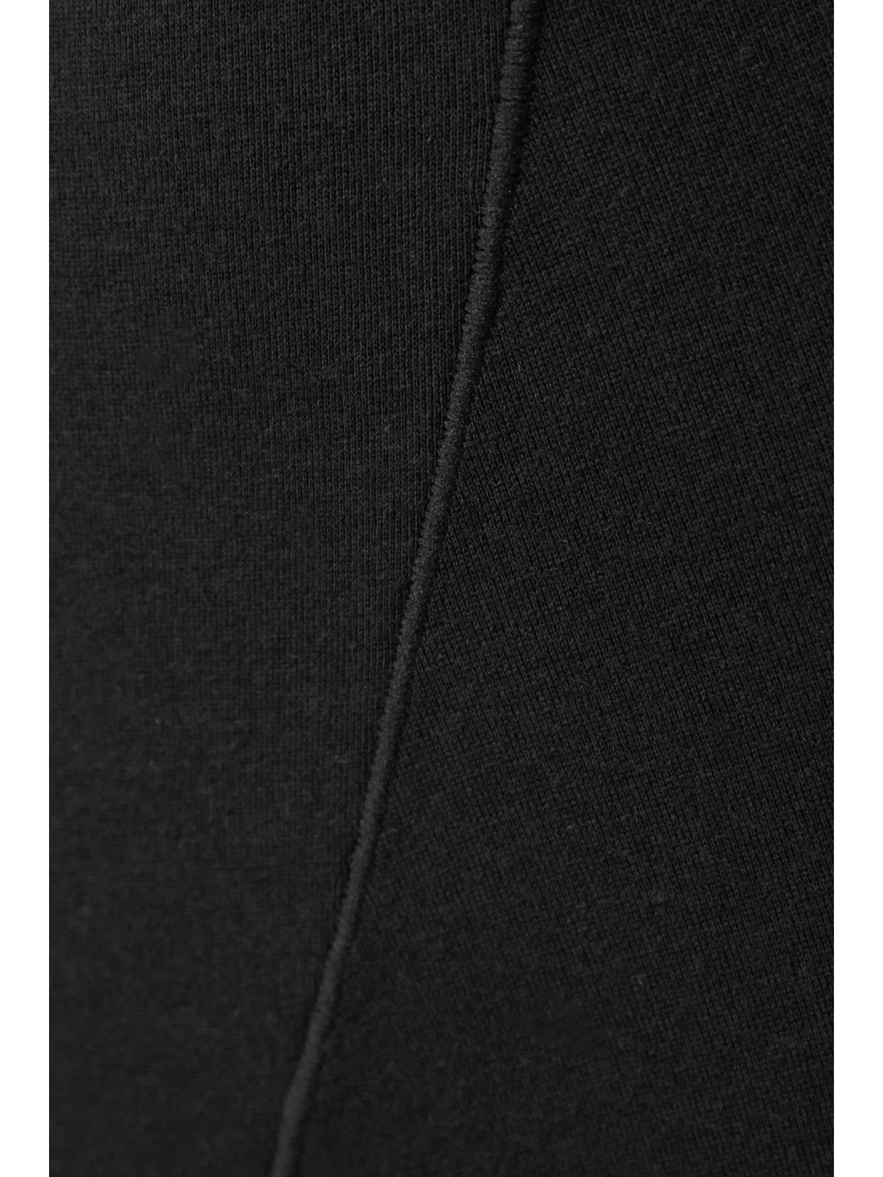 Skims Boyfriend Stretch-modal And Cotton-blend Jersey Boxer Shorts In Black