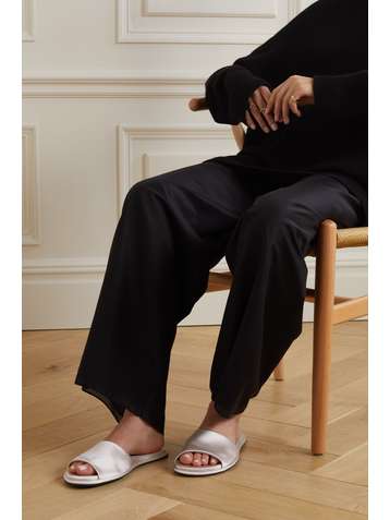 Sandals | The Row | NET-A-PORTER
