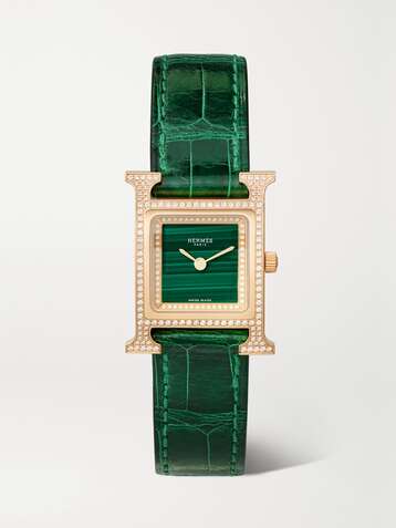 Hermès Timepieces | Designer | NET-A-PORTER US