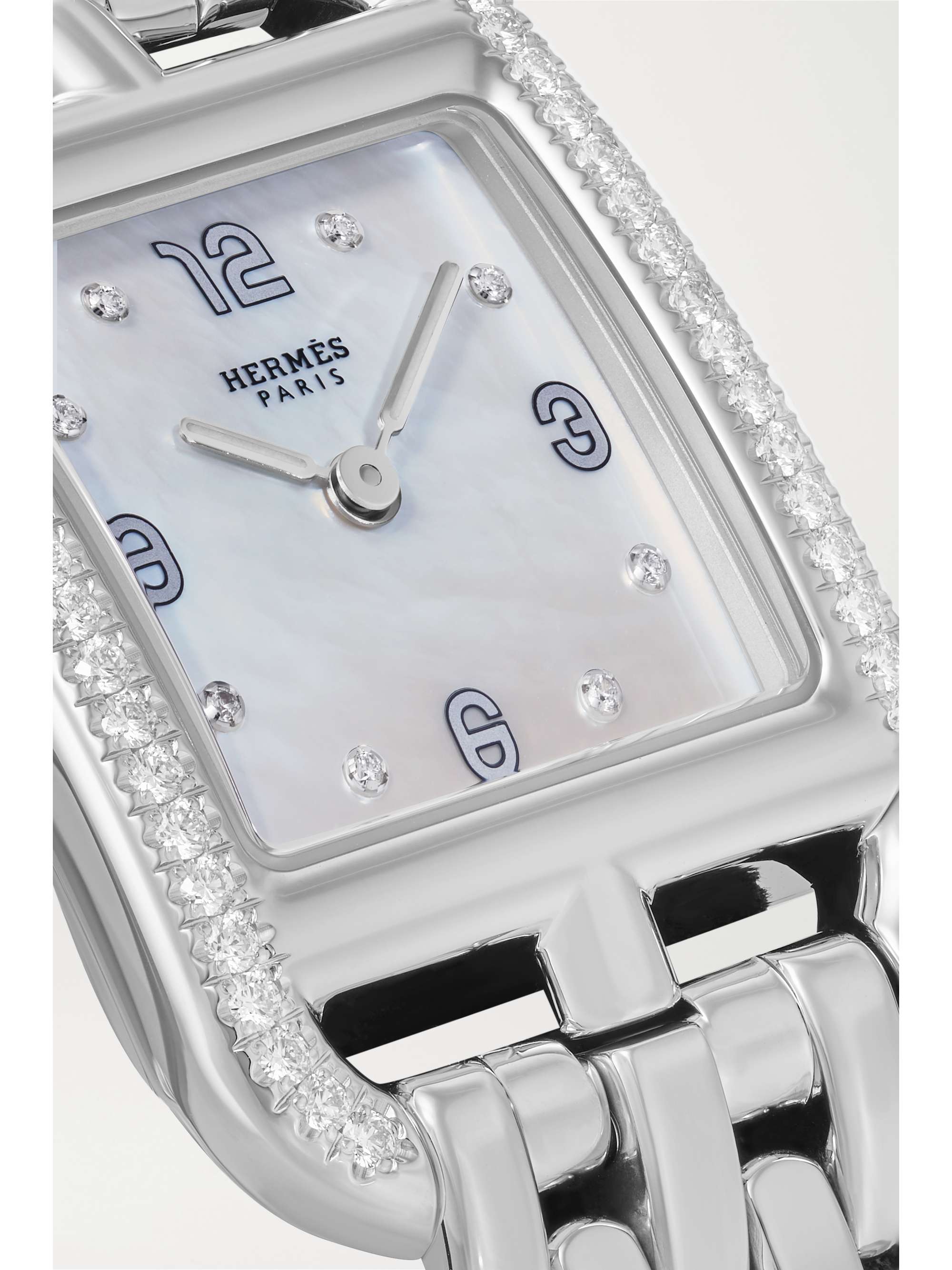 HERMÈS TIMEPIECES 
