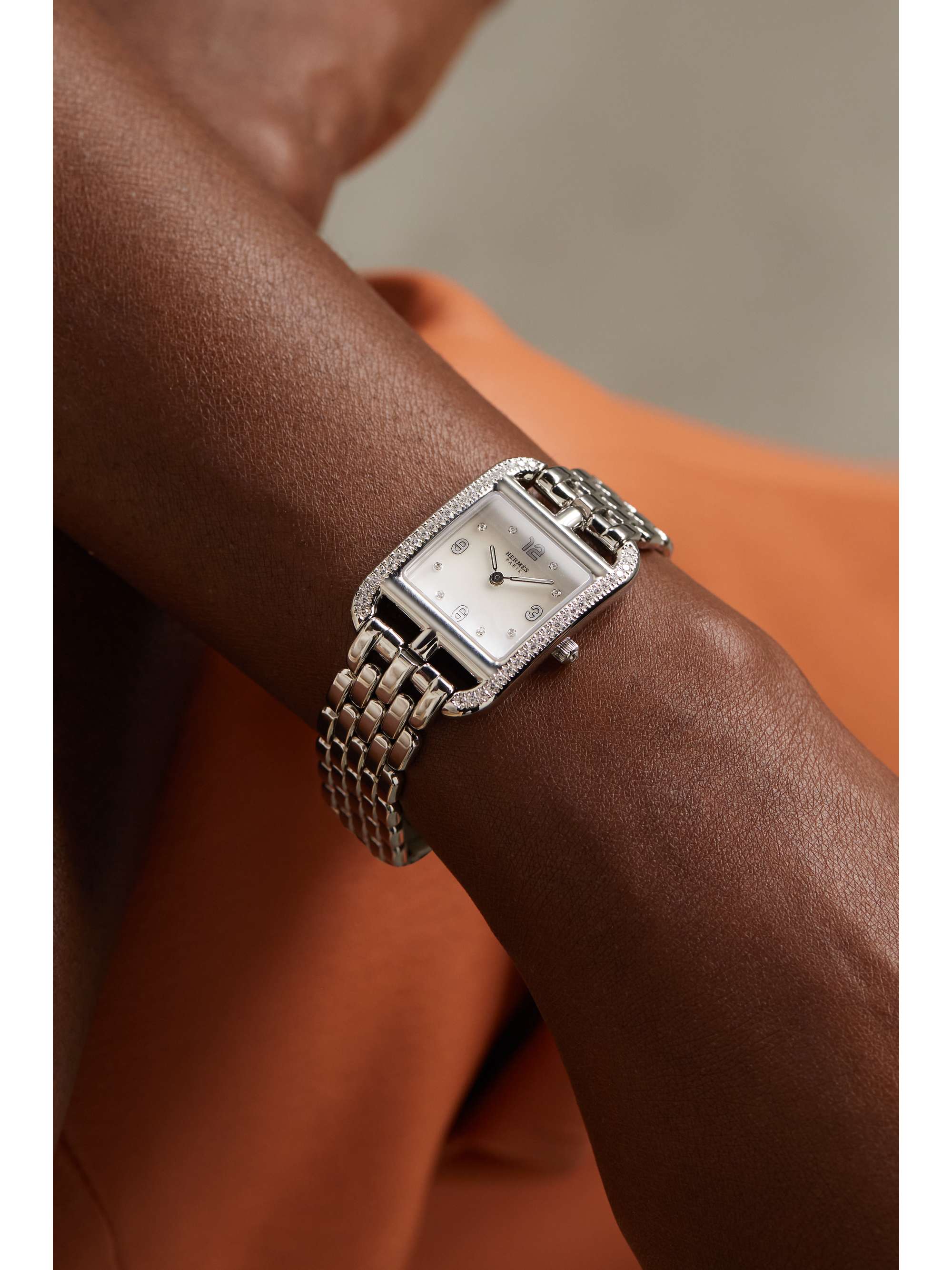 HERMÈS TIMEPIECES 