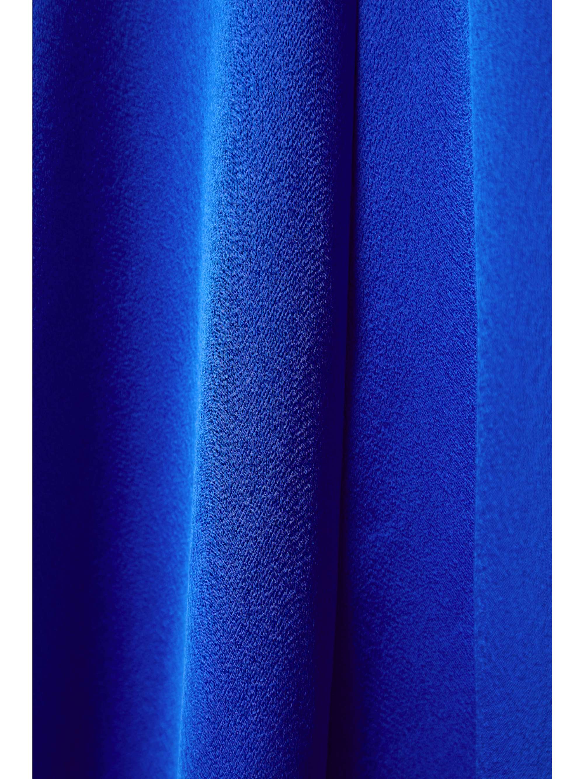 RASARIO Duchesse-satin gown