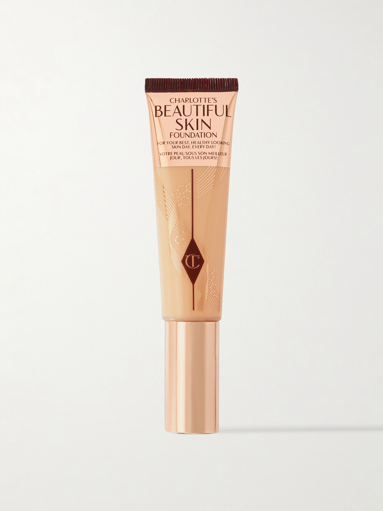 CHARLOTTE TILBURY | Charlotte's Beautiful Skin Foundation - 4 Warm