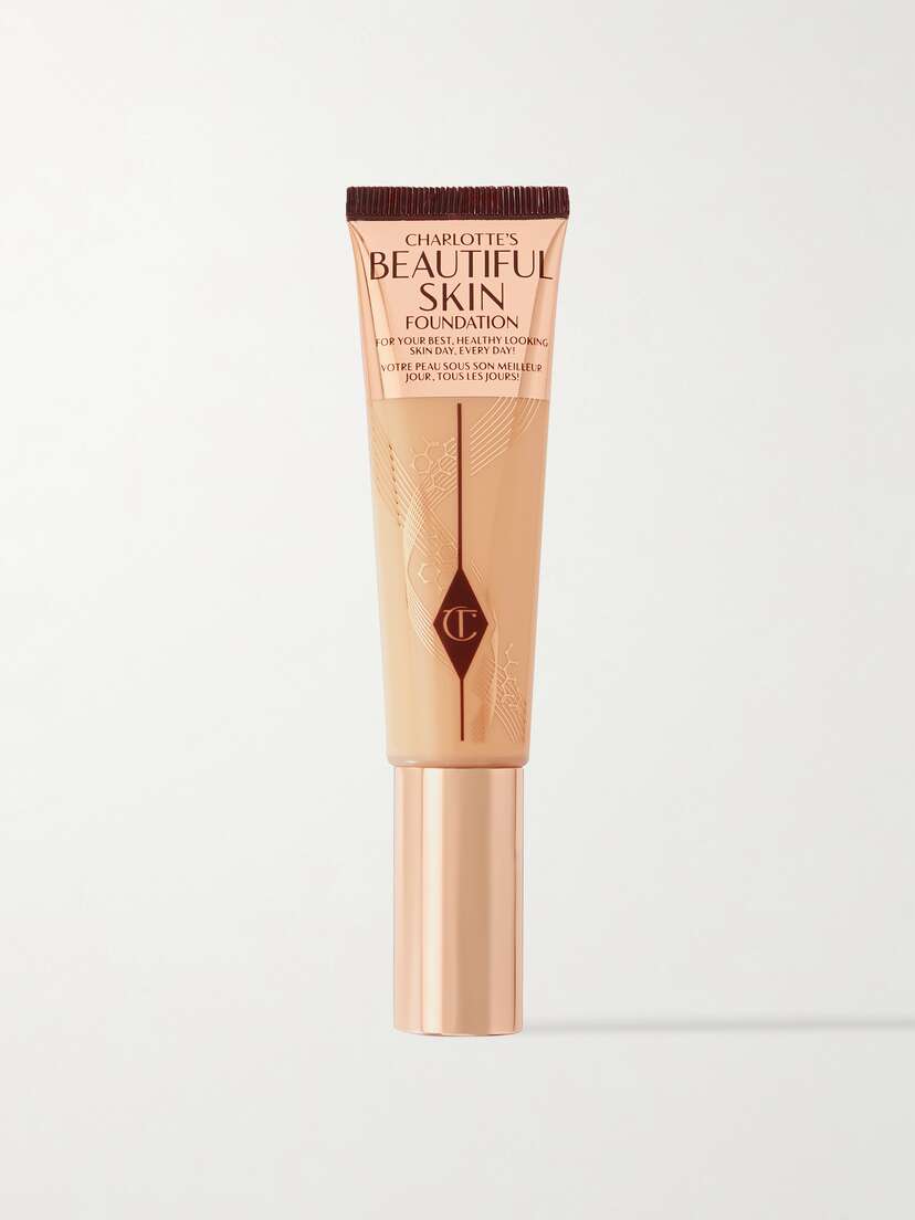 Charlotte Tilbury Charlotte's Beautiful Skin Foundation - 4 Warm, 30ml