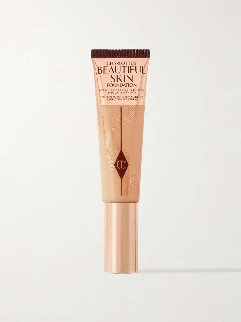 Charlotte Tilbury Charlotte's Beautiful Skin Foundation - 7 Warm, 30ml