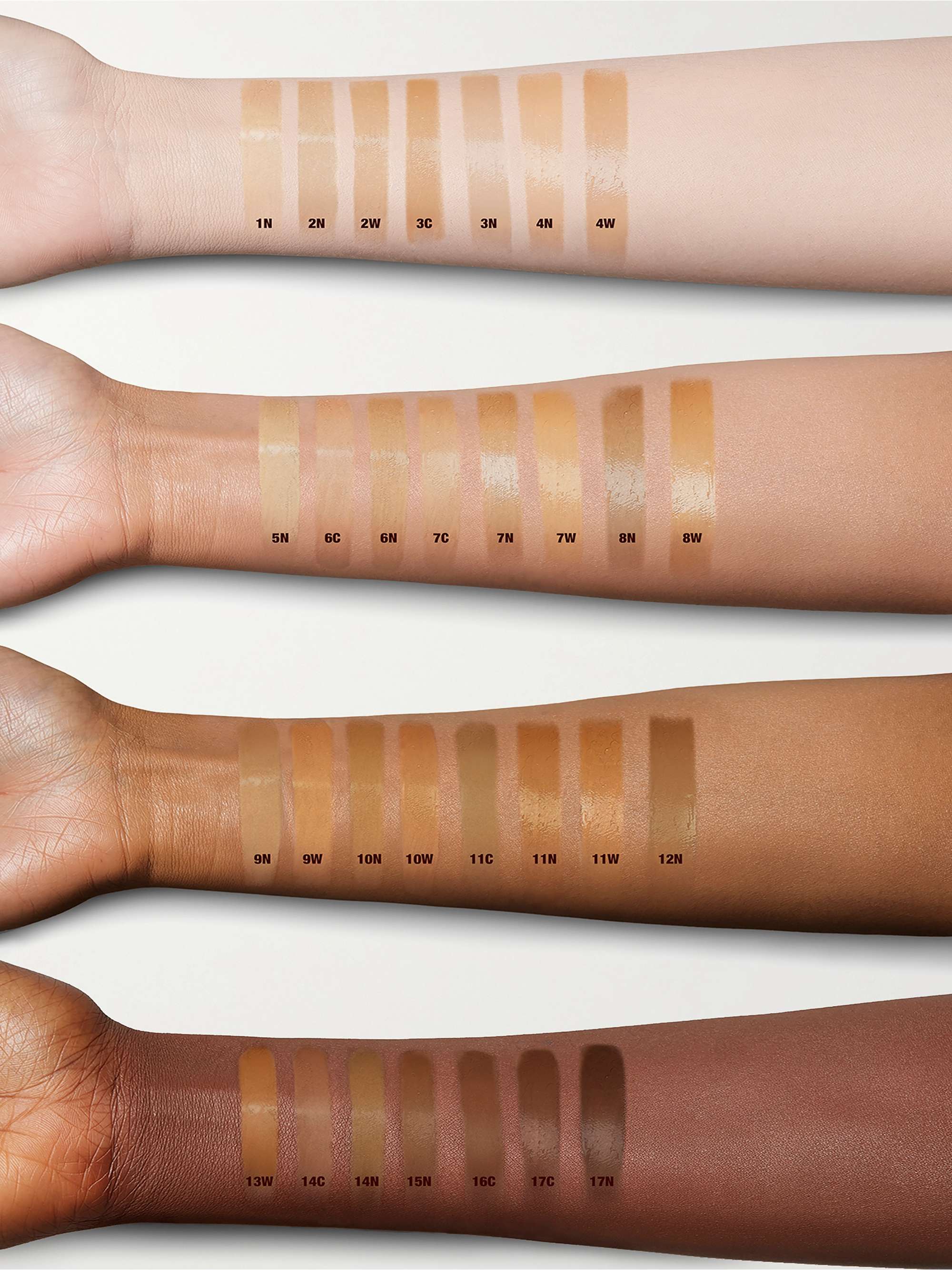 CHARLOTTE TILBURY Charlotte's Beautiful Skin Foundation - 6 Cool, 30ml