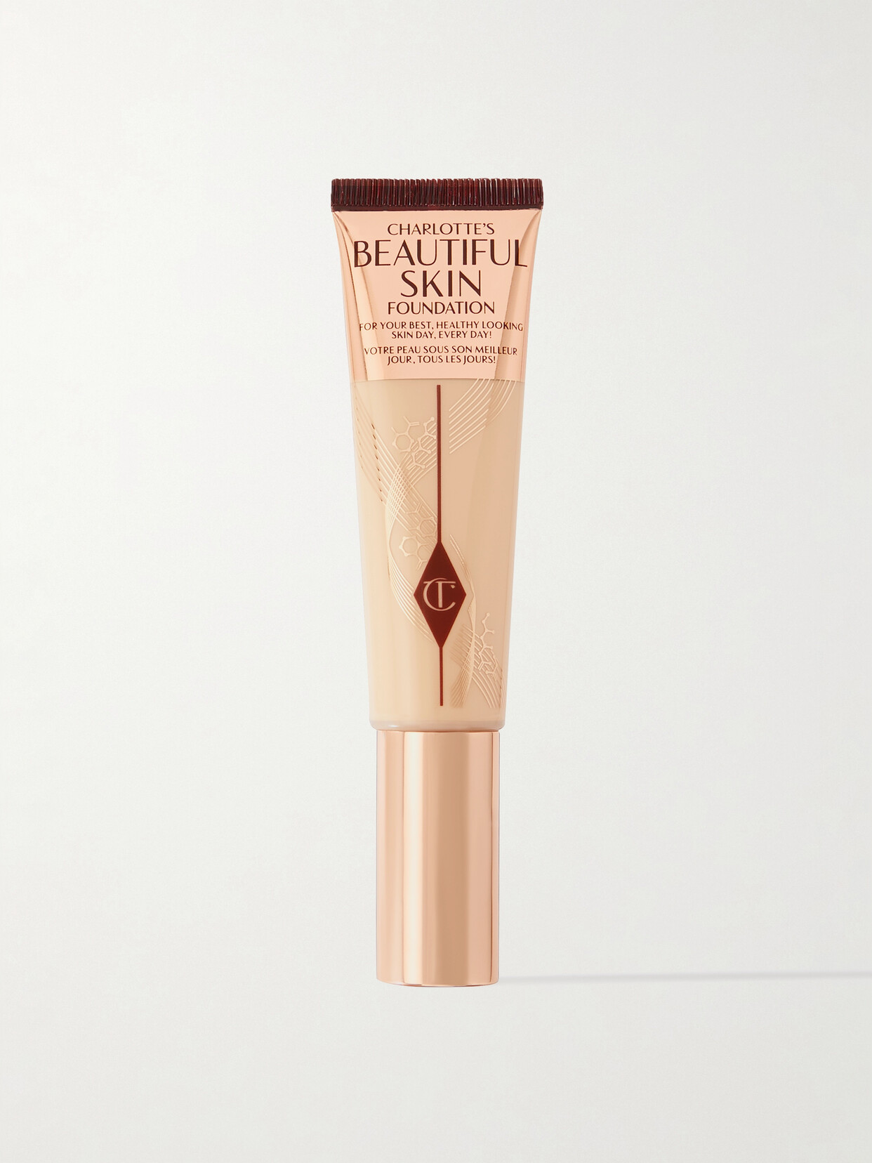 Charlotte Tilbury - Charlotte's Beautiful Skin Foundation - 3 Neutral, 30ml