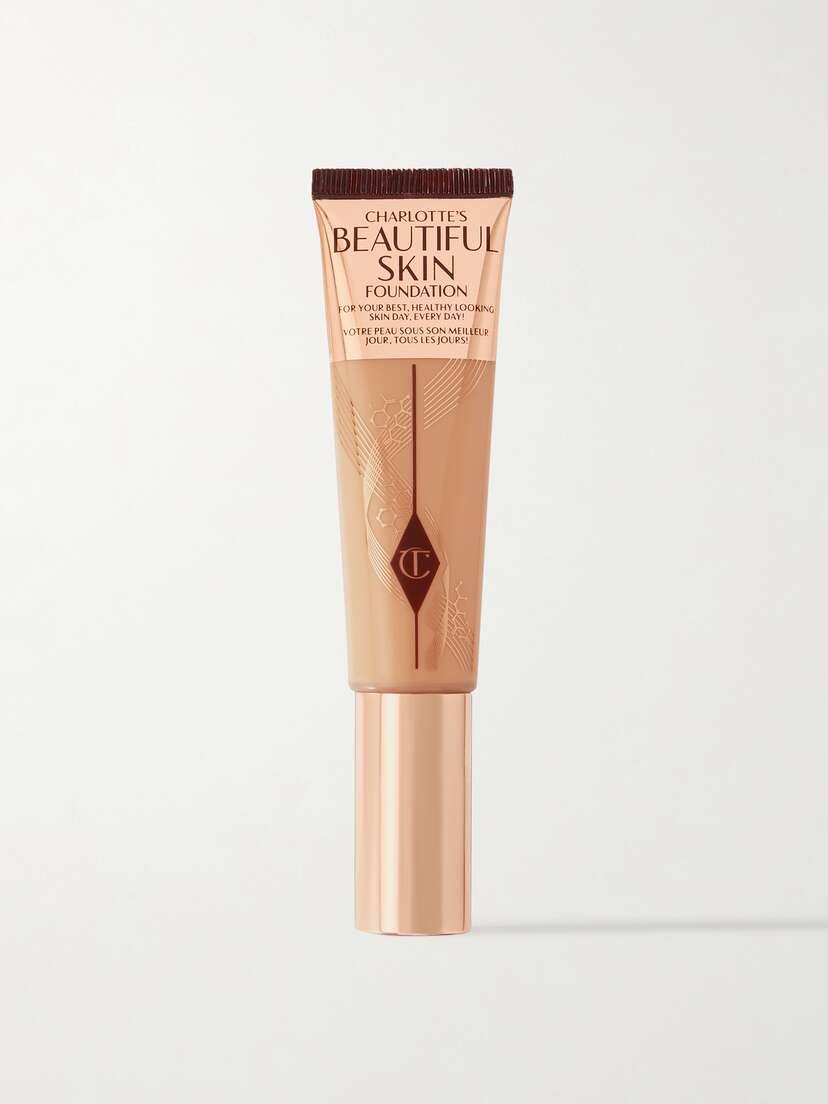 Charlotte Tilbury Charlotte's Beautiful Skin Foundation - 9 Warm, 30ml