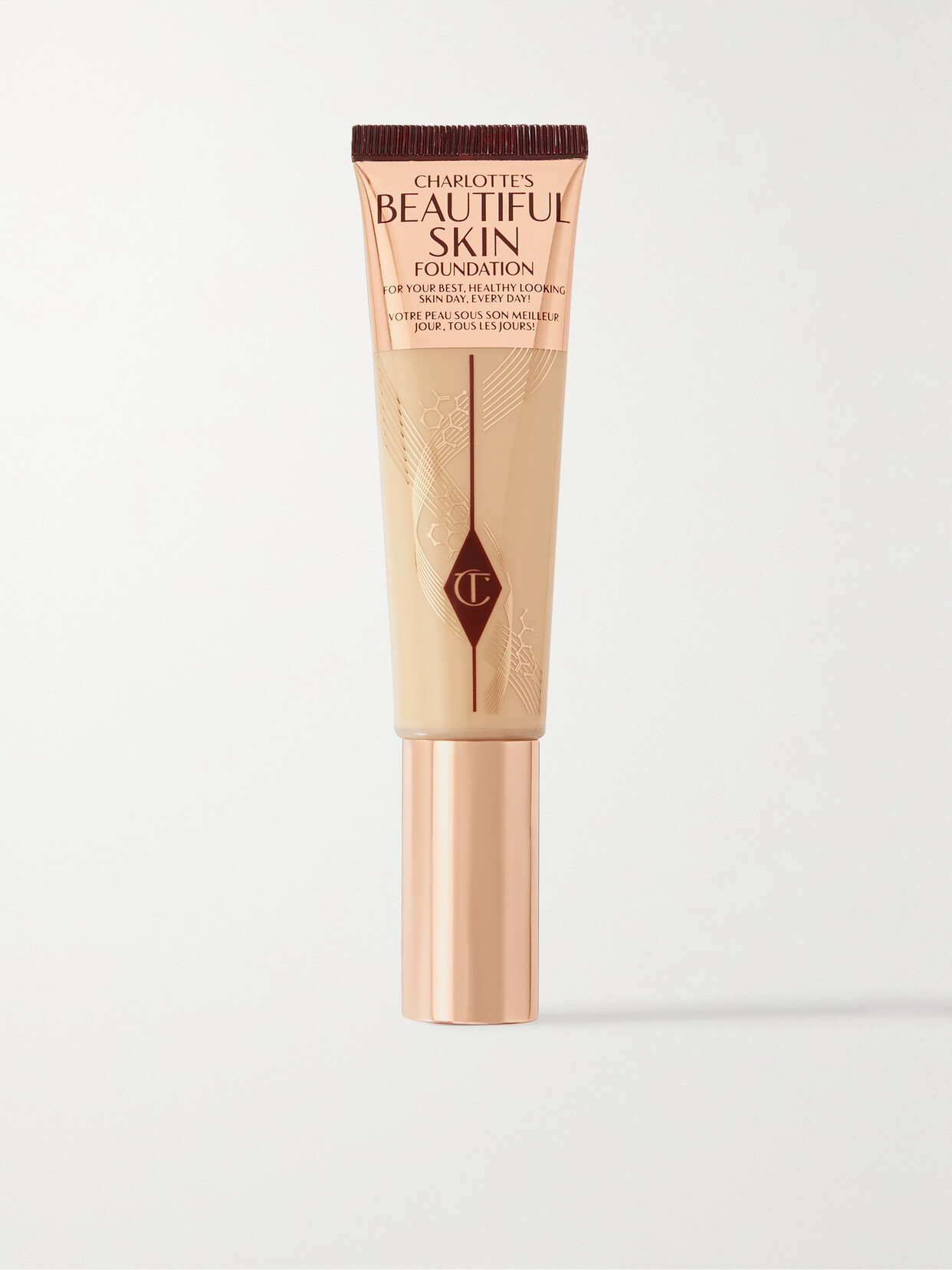 Charlotte Tilbury - Charlotte's Beautiful Skin Foundation - 5 Neutral, 30ml