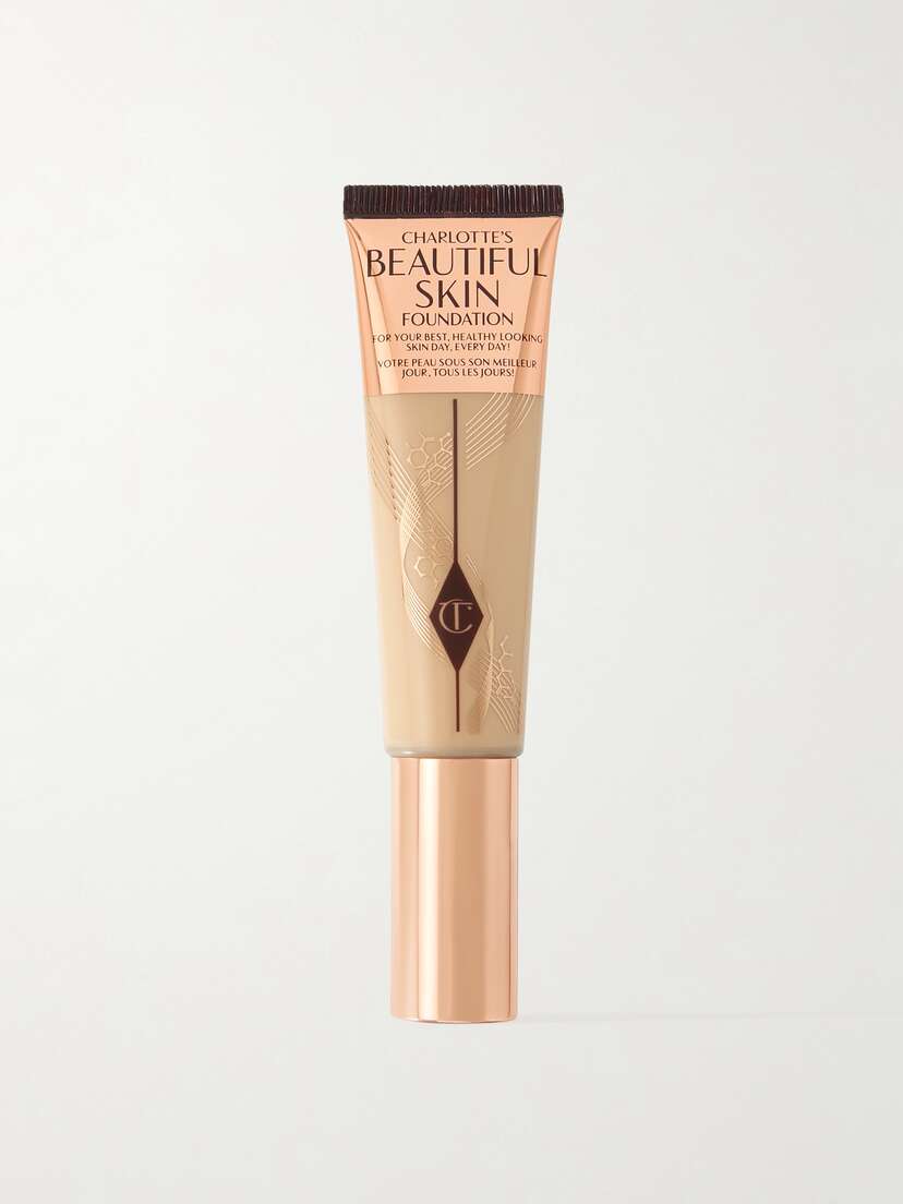 Charlotte Tilbury Charlotte's Beautiful Skin Foundation - 8 Neutral, 30ml