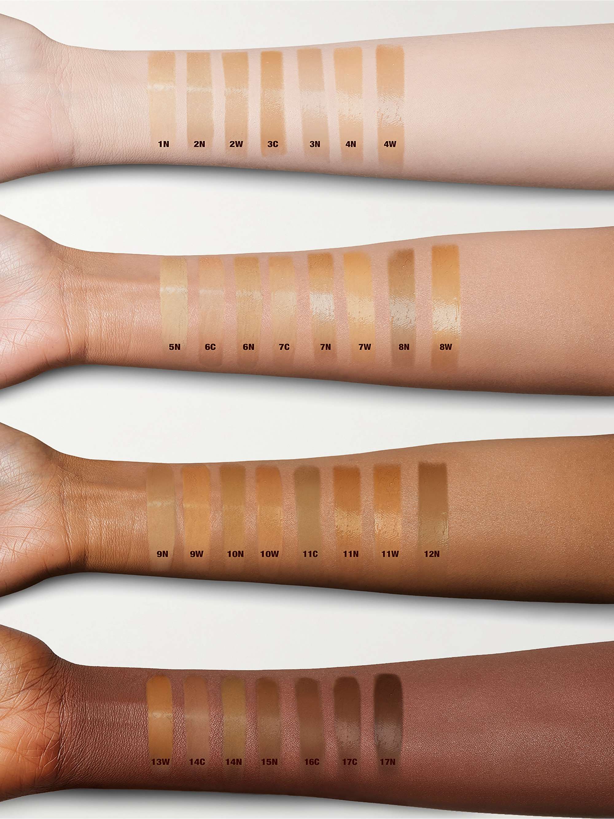CHARLOTTE TILBURY Charlotte's Beautiful Skin Foundation - 6 Cool, 30ml
