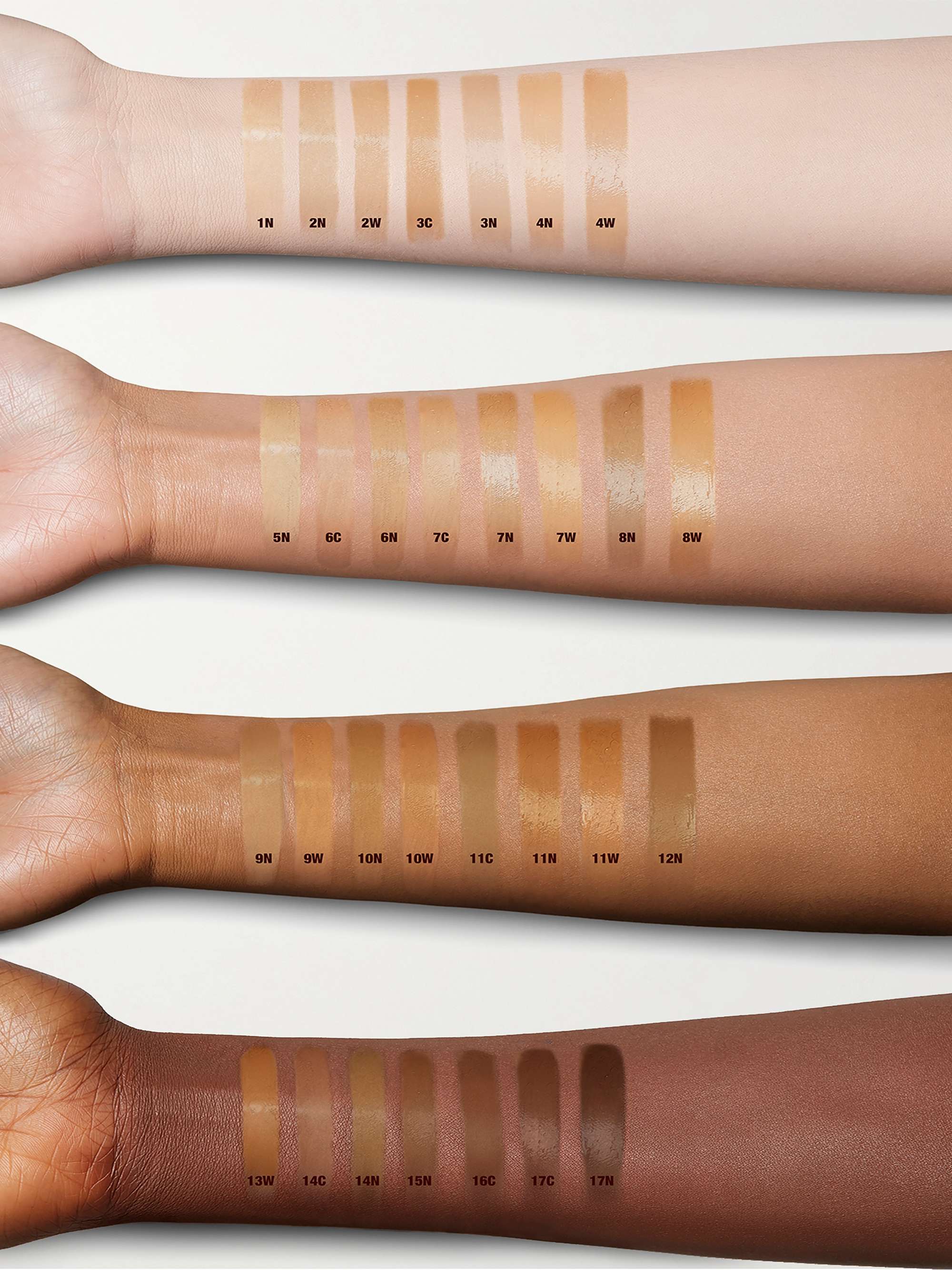 CHARLOTTE TILBURY Charlotte's Beautiful Skin Foundation - 6 Cool, 30ml