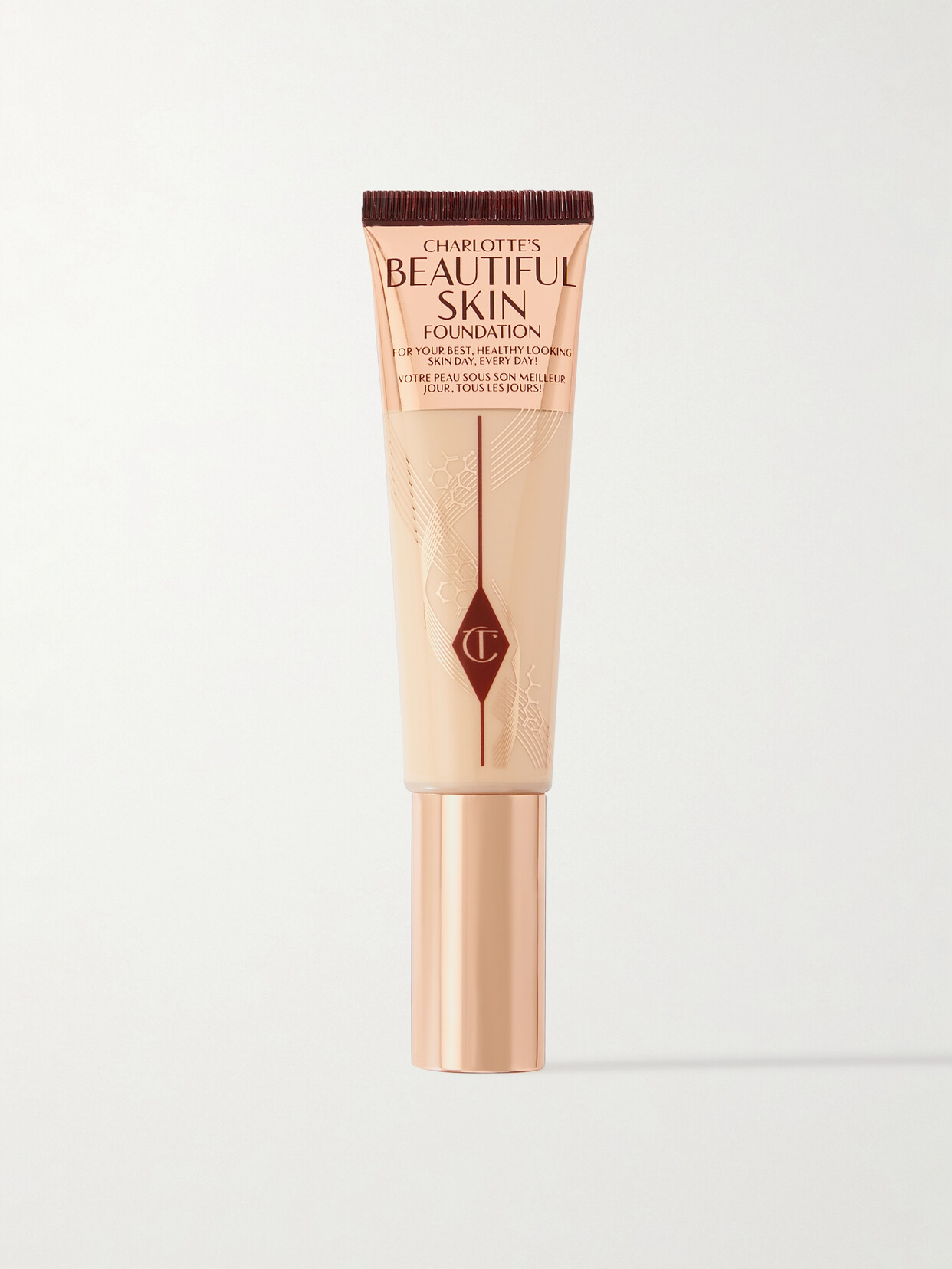 Charlotte Tilbury - Charlotte's Beautiful Skin Foundation - 2 Neutral, 30ml