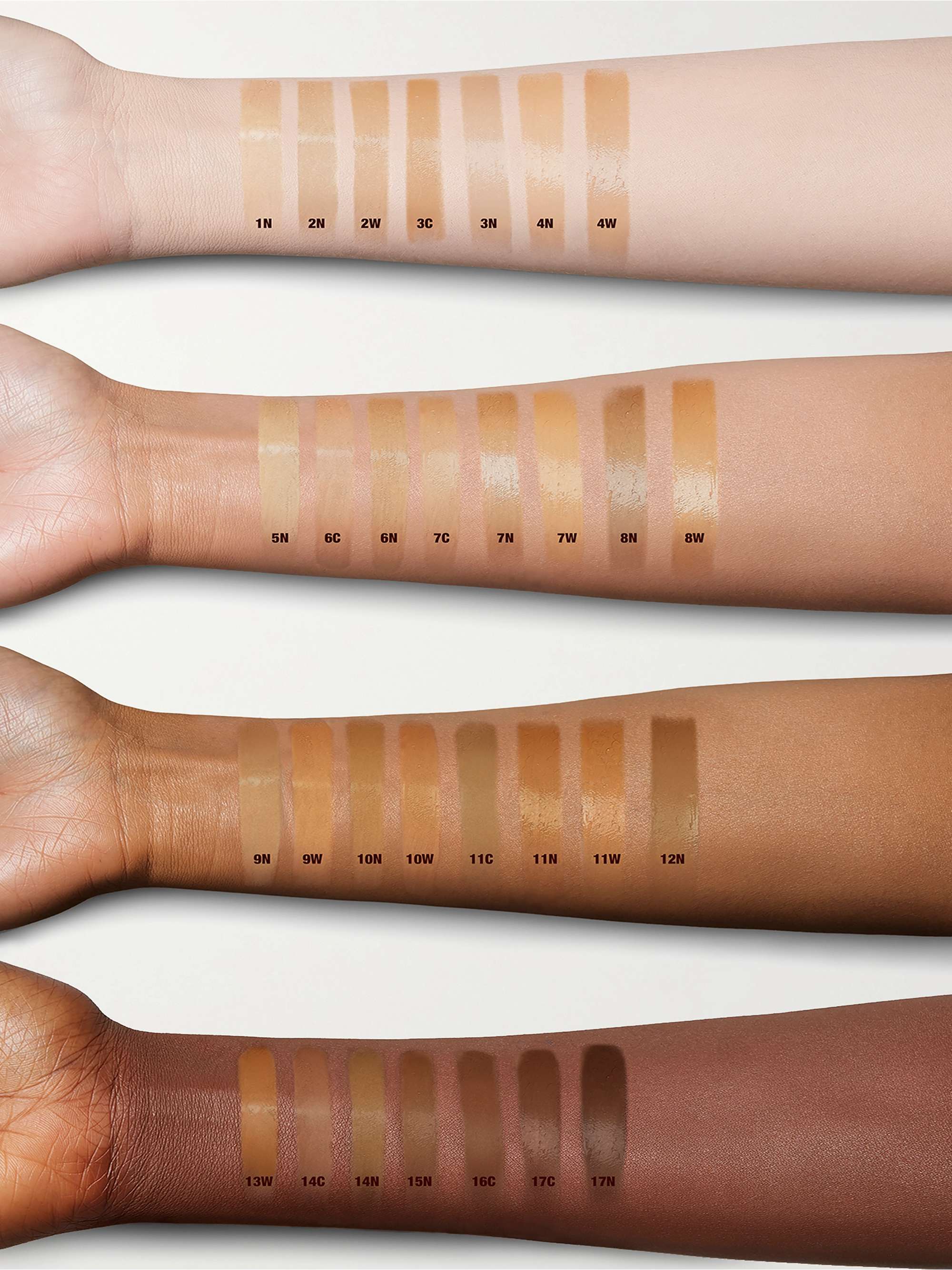 CHARLOTTE TILBURY Charlotte's Beautiful Skin Foundation - 6 Cool, 30ml