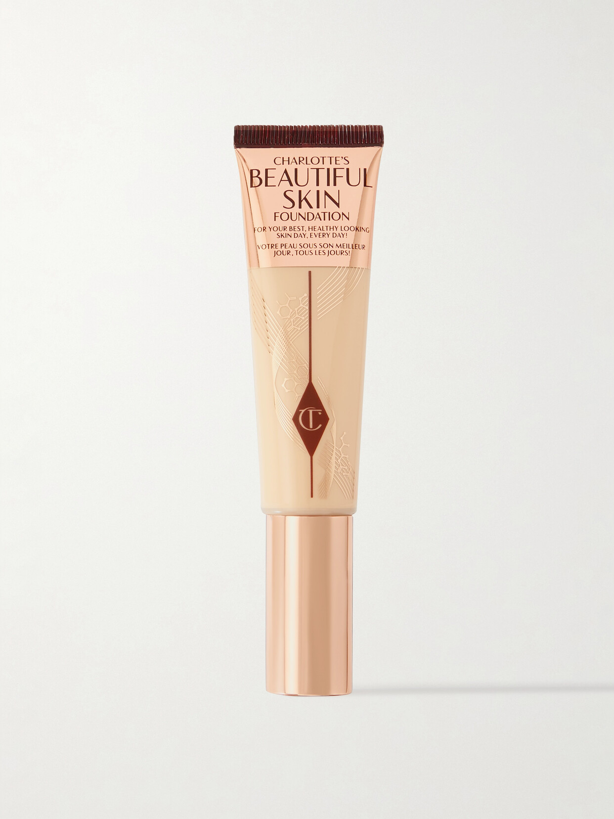 Charlotte Tilbury - Charlotte's Beautiful Skin Foundation - 2 Warm, 30ml