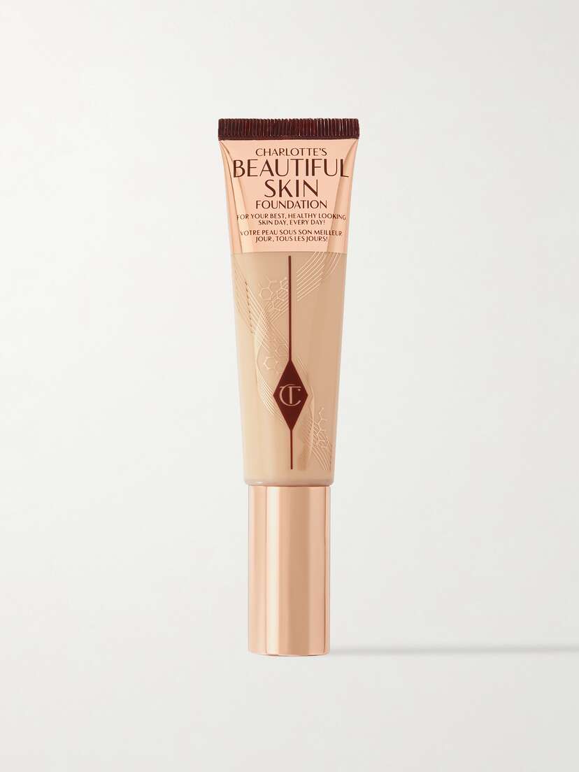 Charlotte Tilbury Charlotte's Beautiful Skin Foundation - 4 Neutral, 30ml