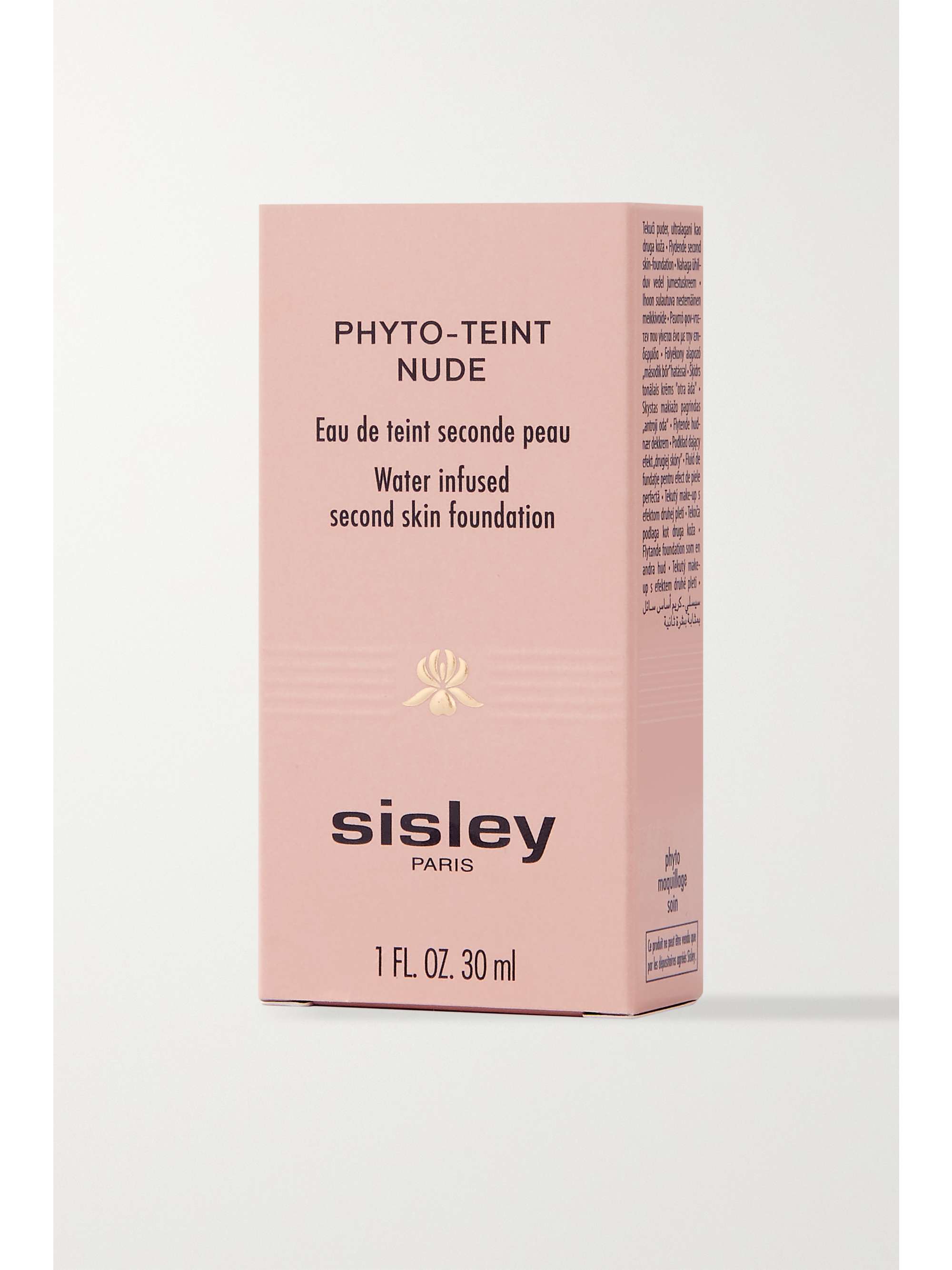 SISLEY PARIS Fond de teint Phyto-Teint Nude, 2N Ivory Beige, 30 ml