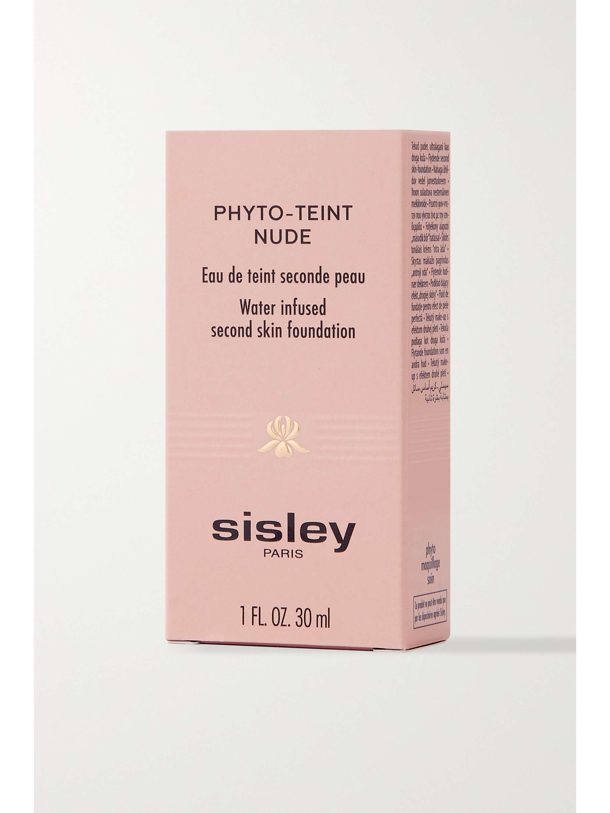 SISLEY PARIS Phyto-Teint Nude Foundation - 2N Ivory Beige, 30ml