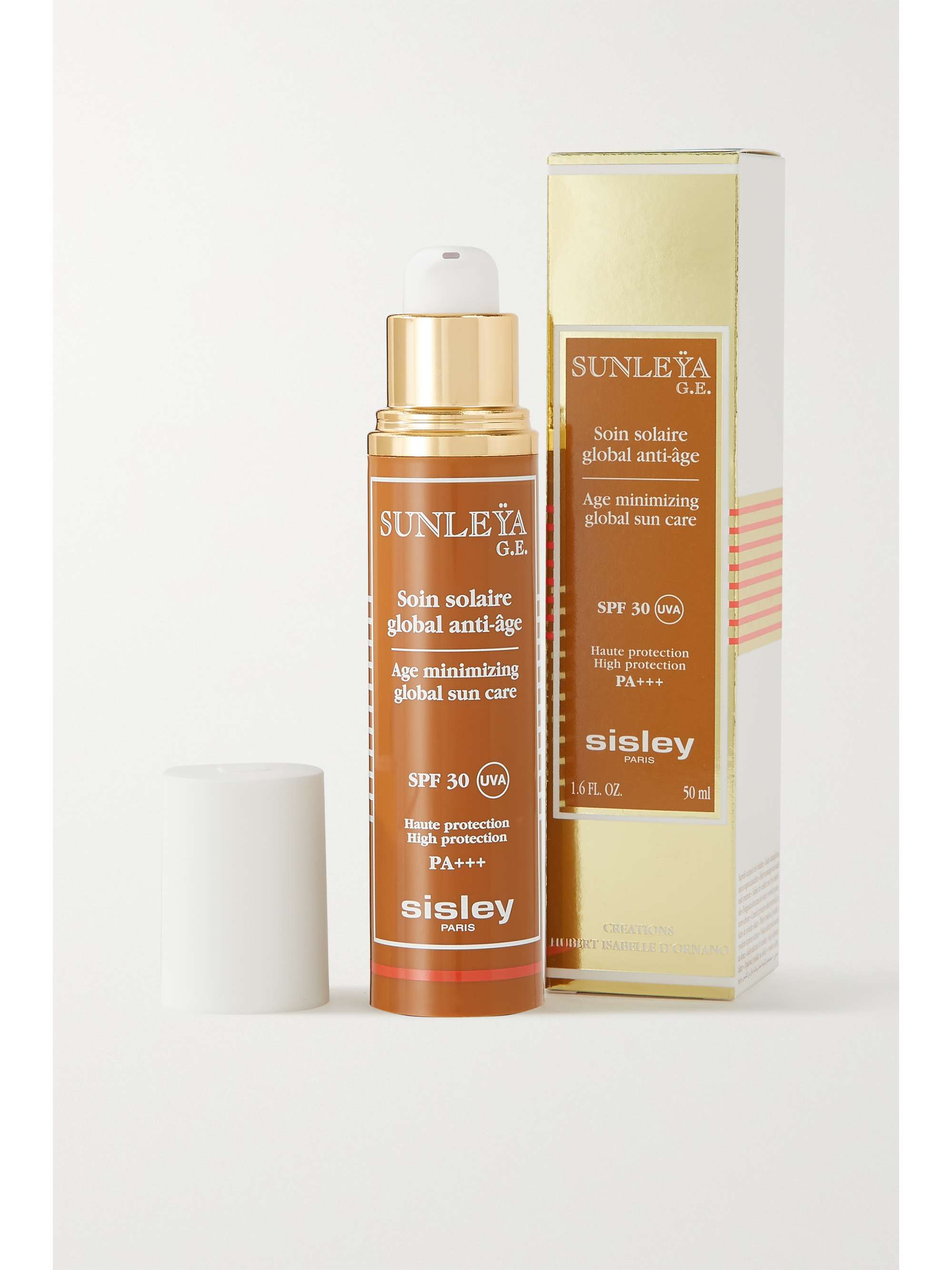 SISLEY PARIS Sunleÿa G.E. Age Minimizing Global Sun Care SPF30, 50ml