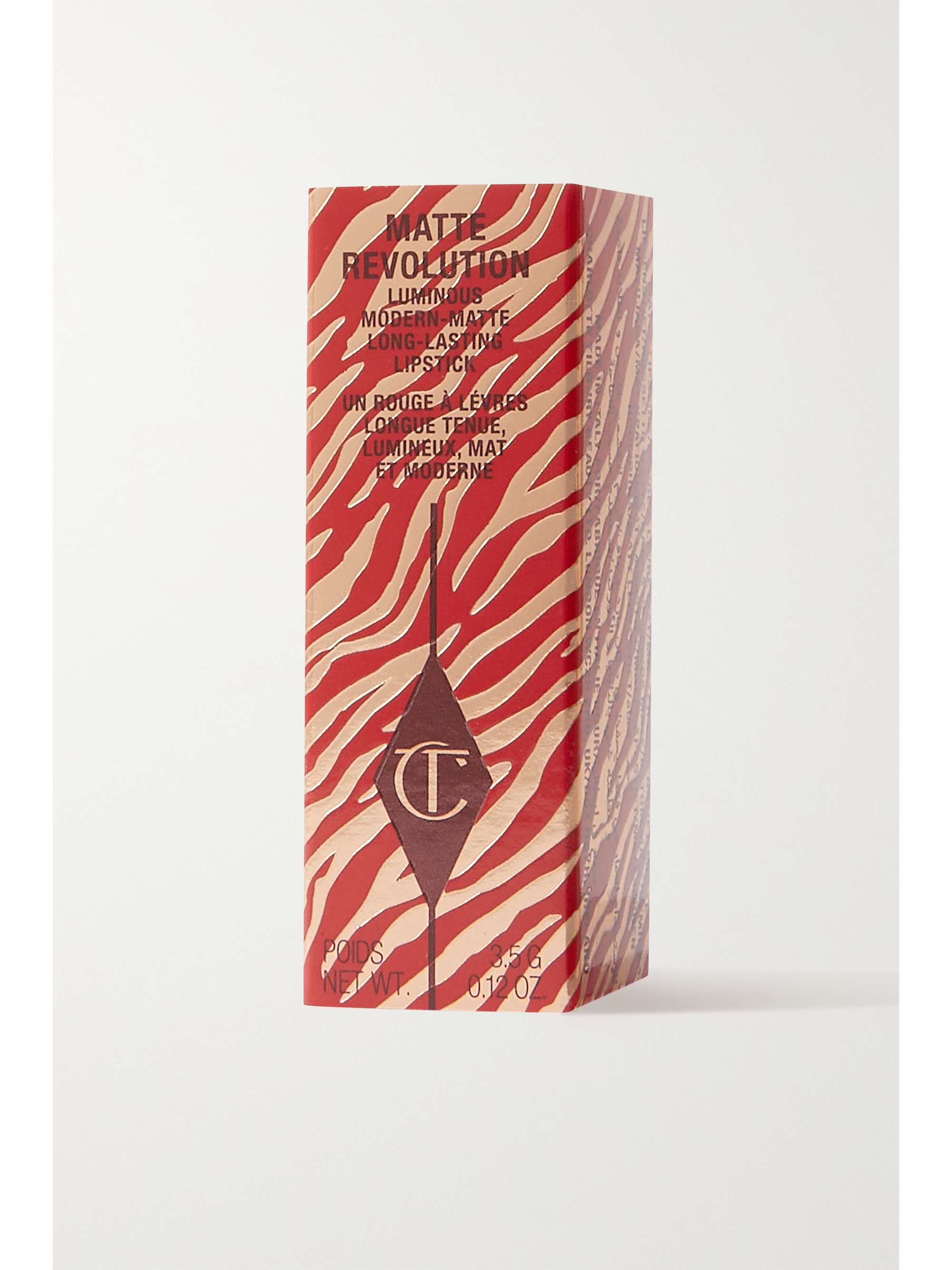 CHARLOTTE TILBURY Lunar New Year Matte Revolution Lipstick - Walk of a Star