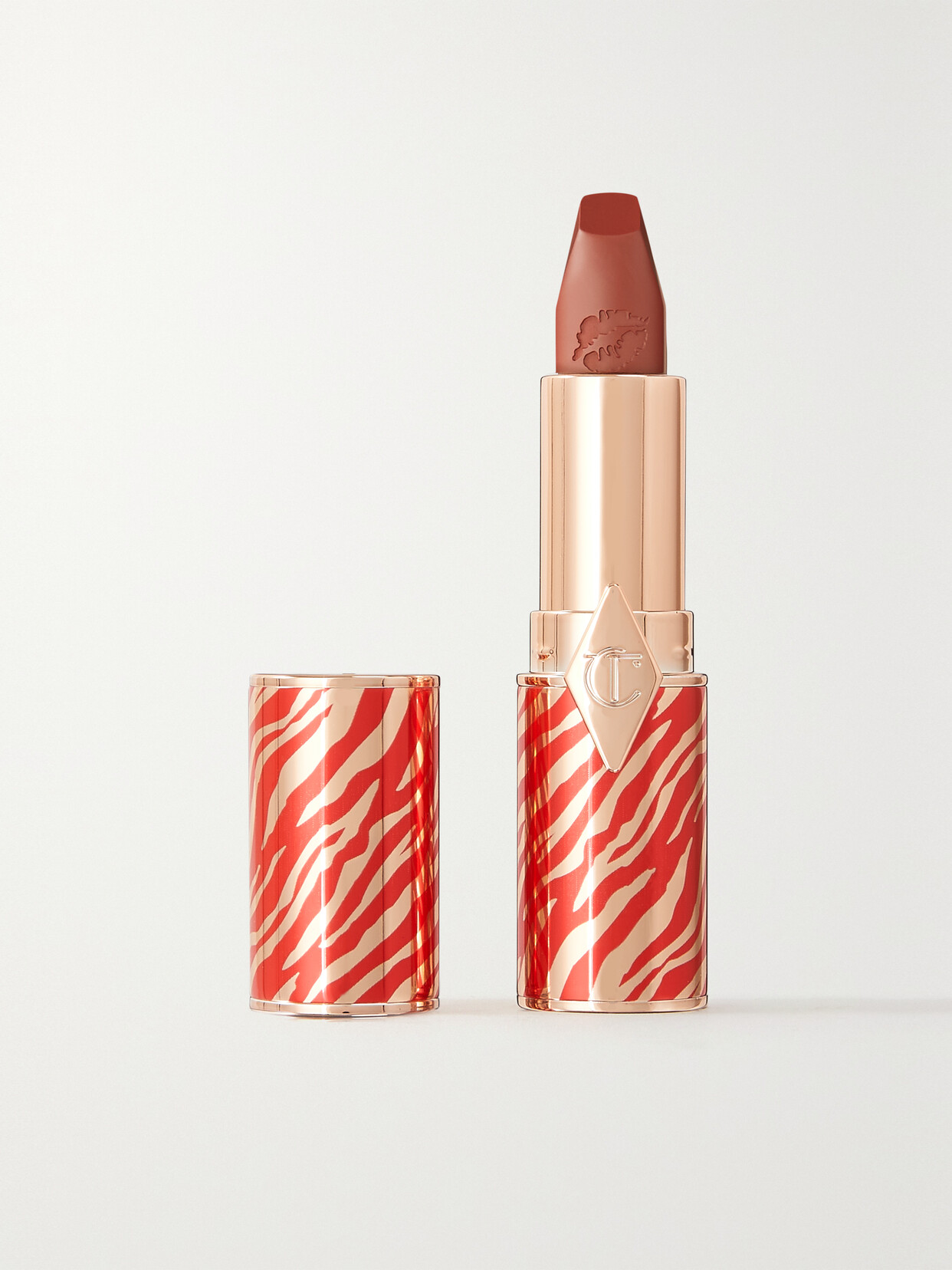 Charlotte Tilbury - Lunar New Year Matte Revolution Lipstick - Only Muse - Red - one size