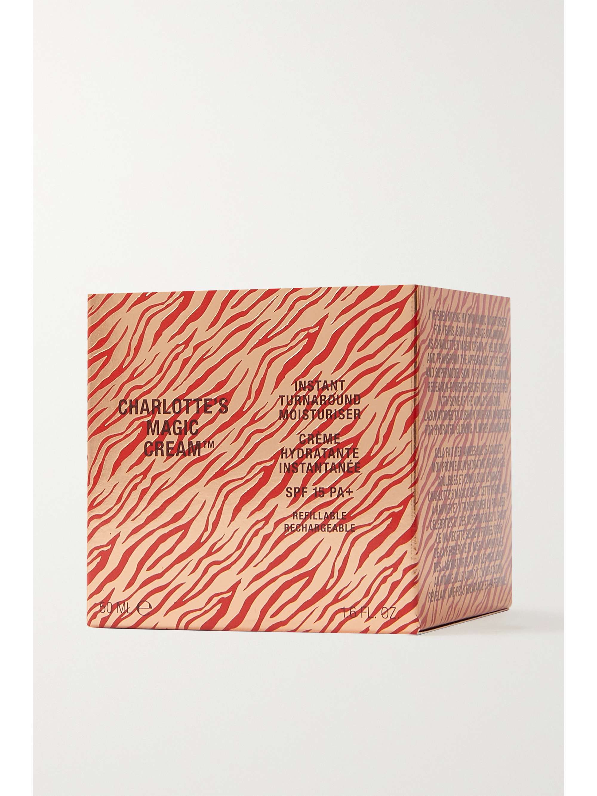 CHARLOTTE TILBURY Lunar New Year Refillable Charlotte's Magic Cream Moisturizer, 50ml
