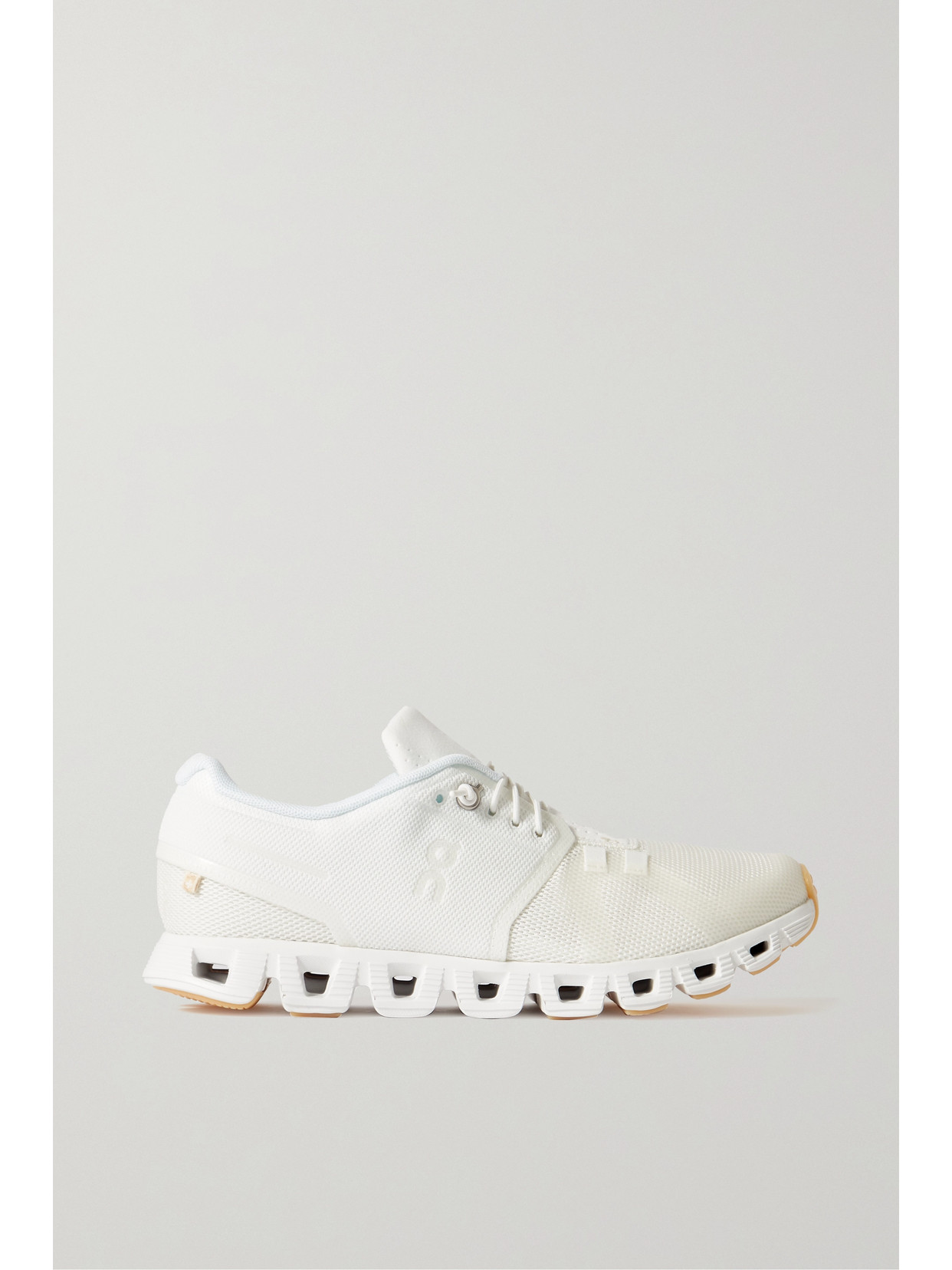 ON - Cloud 5 Mesh Sneakers - White