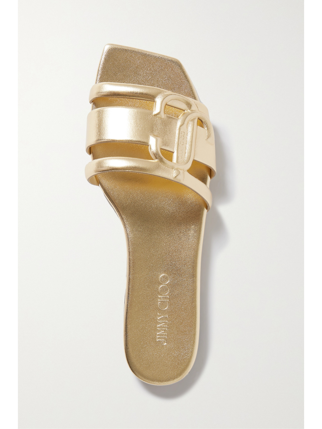 jimmy choo laran sandals