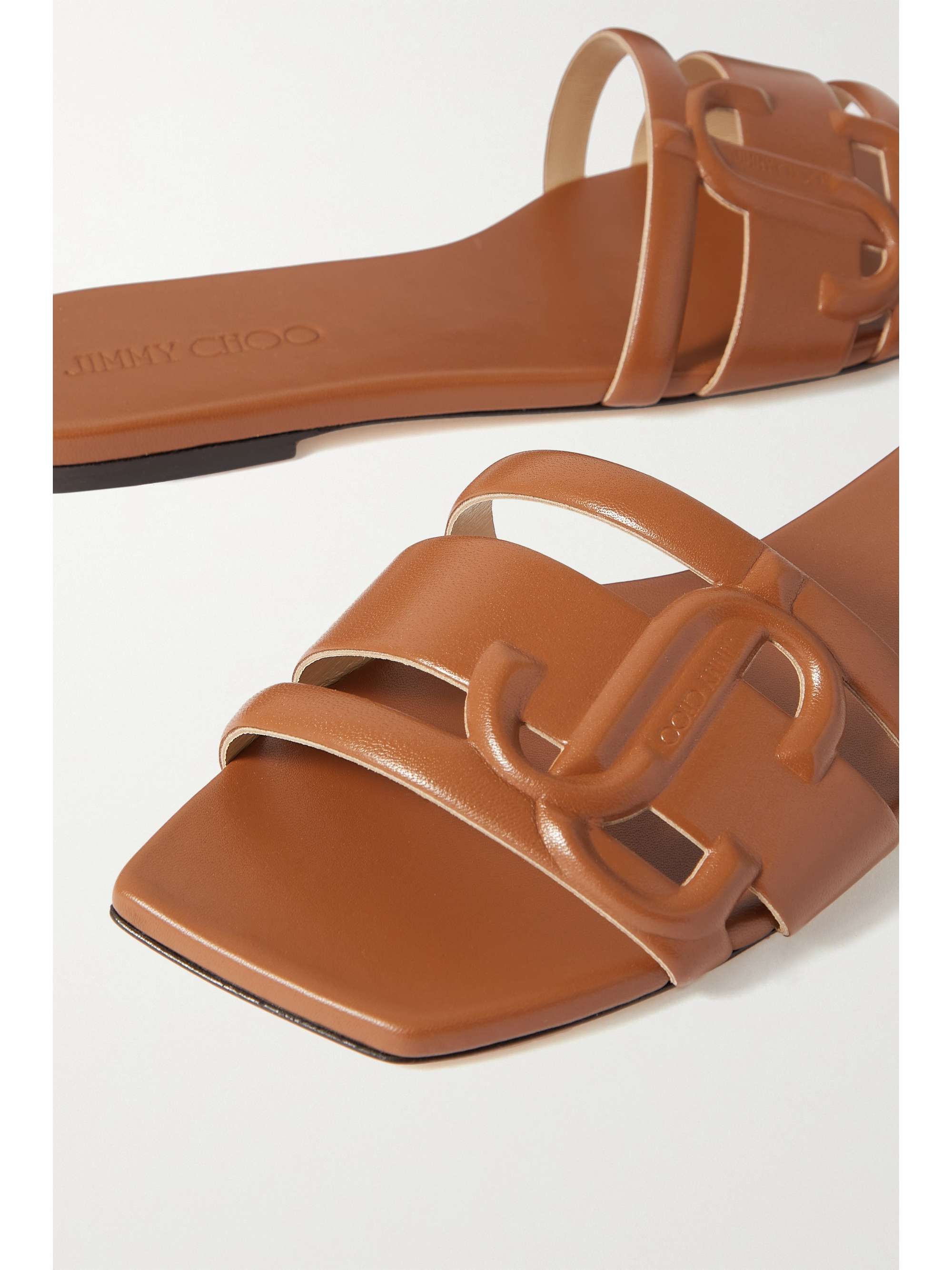 jimmy choo laran sandals