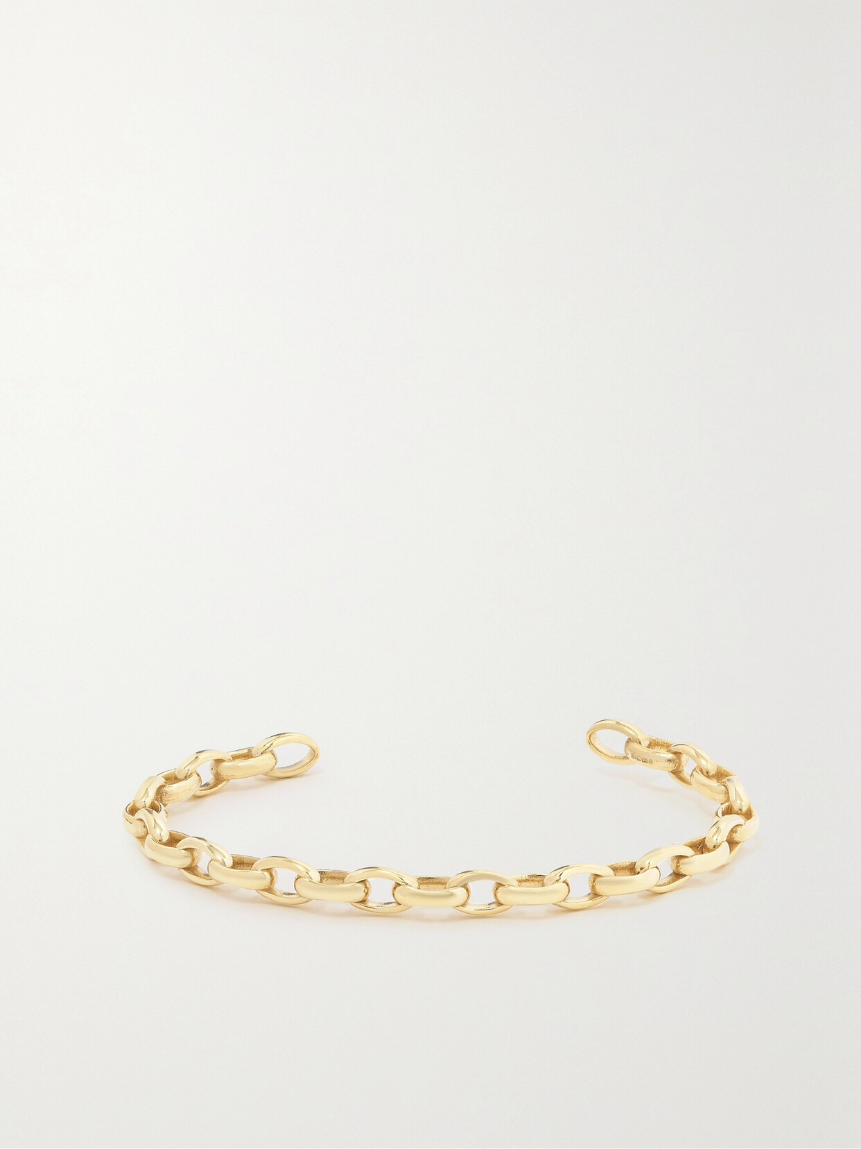 Jennifer Meyer Small Edith 18-karat  Cuff