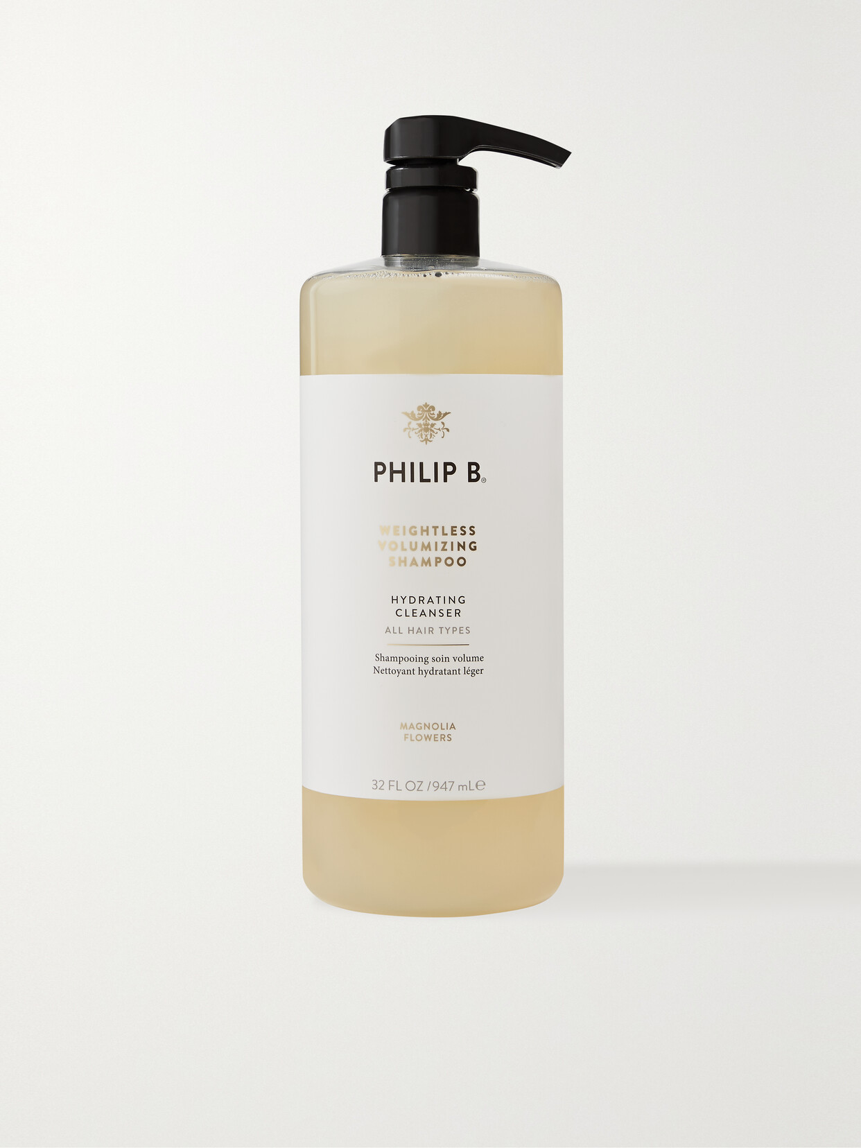 Philip B - Weightless Volumizing Shampoo, 947ml - one size