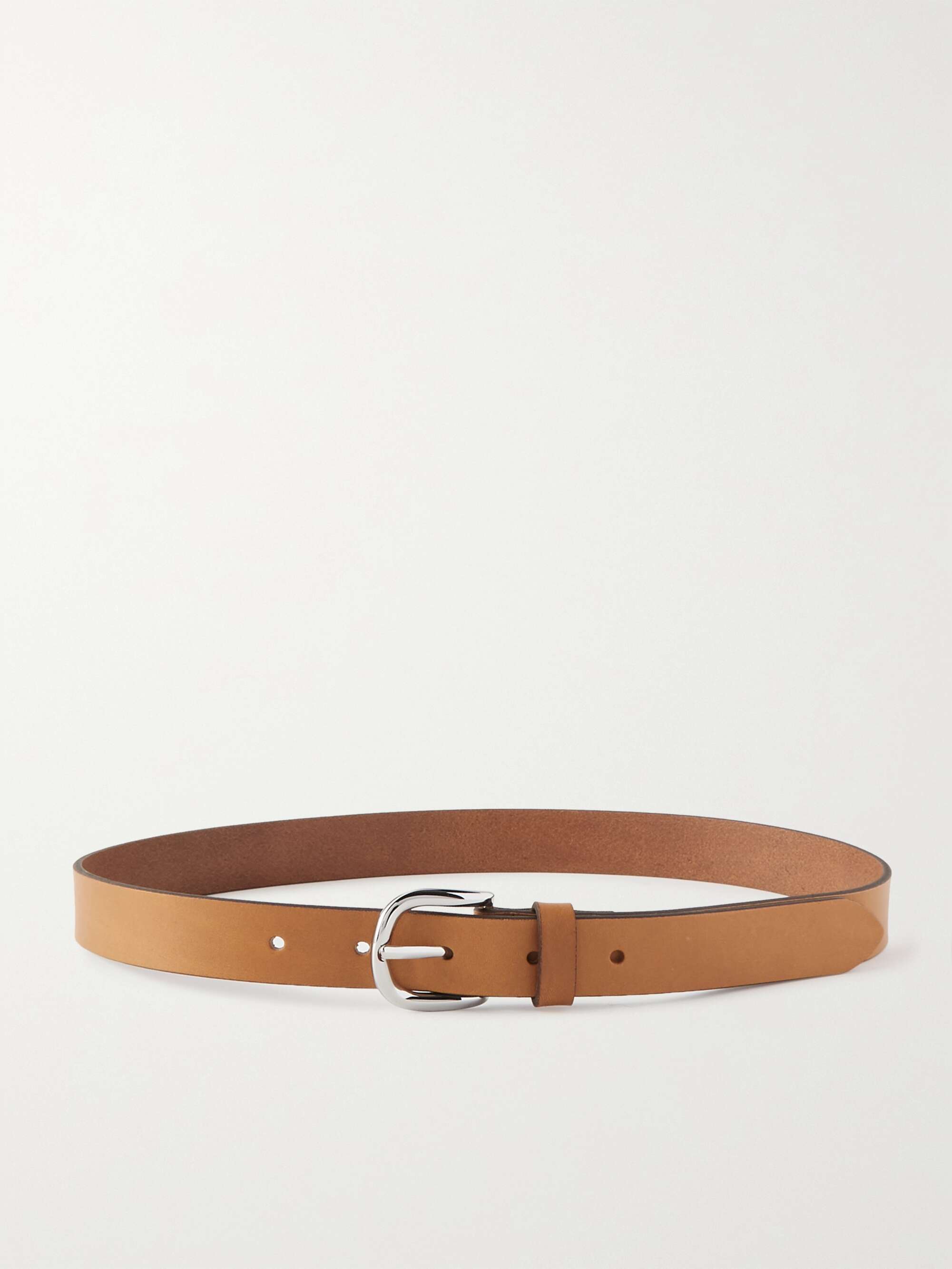 ISABEL MARANT Zap leather belt | NET-A-PORTER