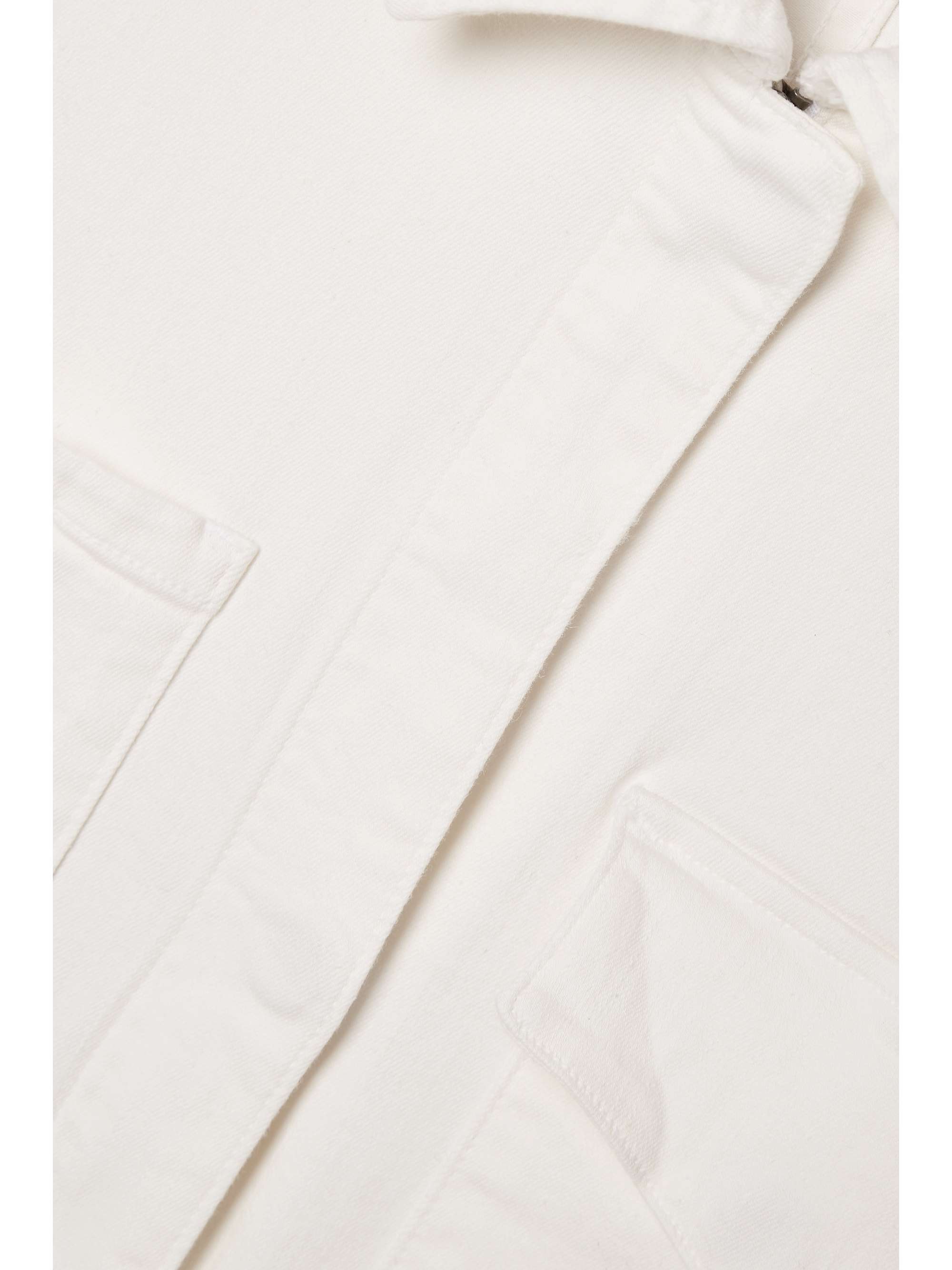 RIVET UTILITY Rebel denim jumpsuit NETAPORTER