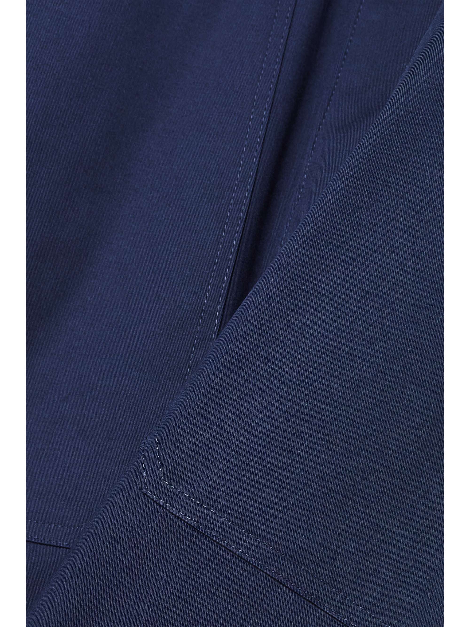 RIVET UTILITY Dynamo cotton jumpsuit NETAPORTER