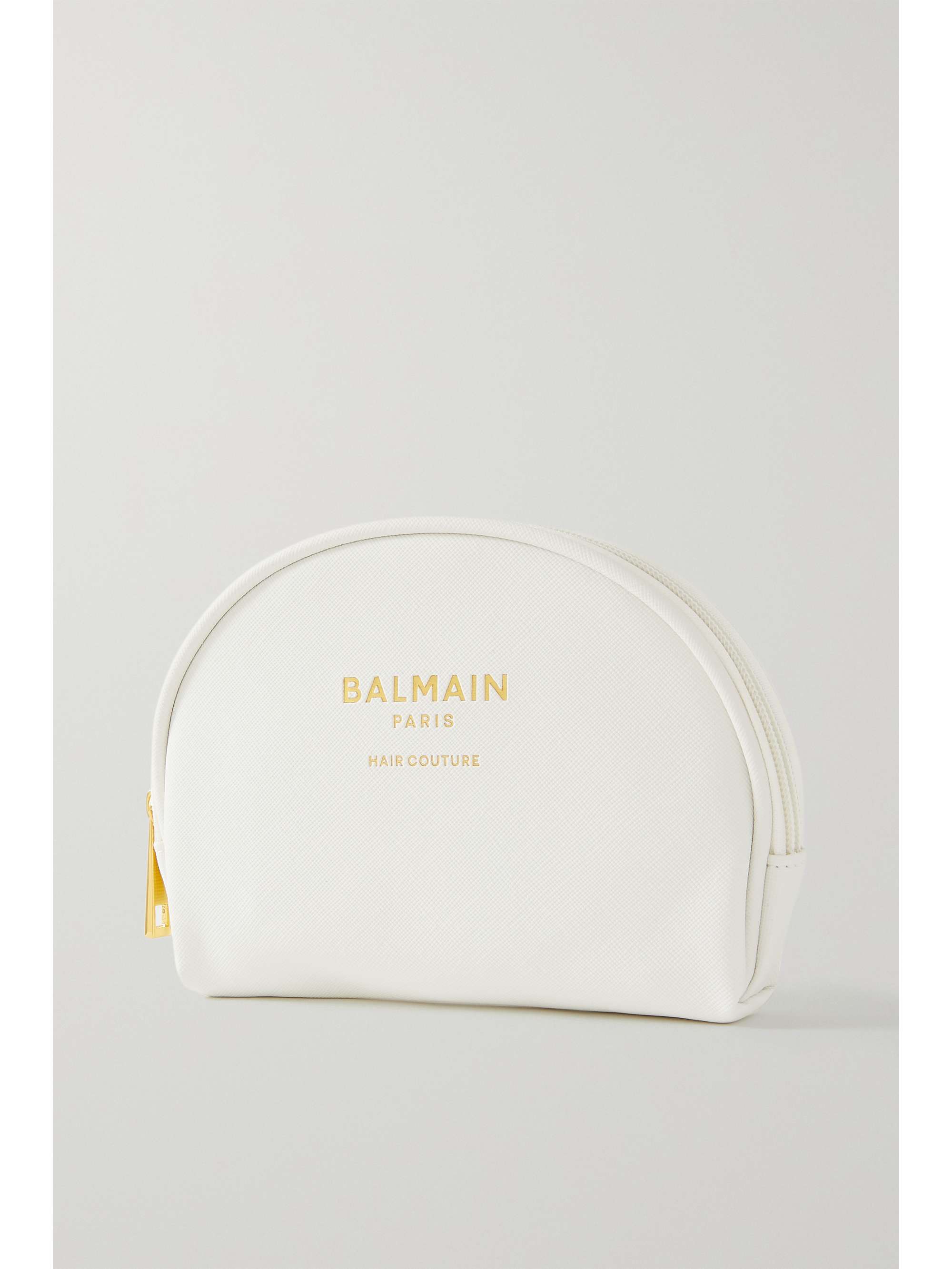 BALMAIN PARIS HAIR COUTURE Limited Edition Cosmetic Bag Set Love