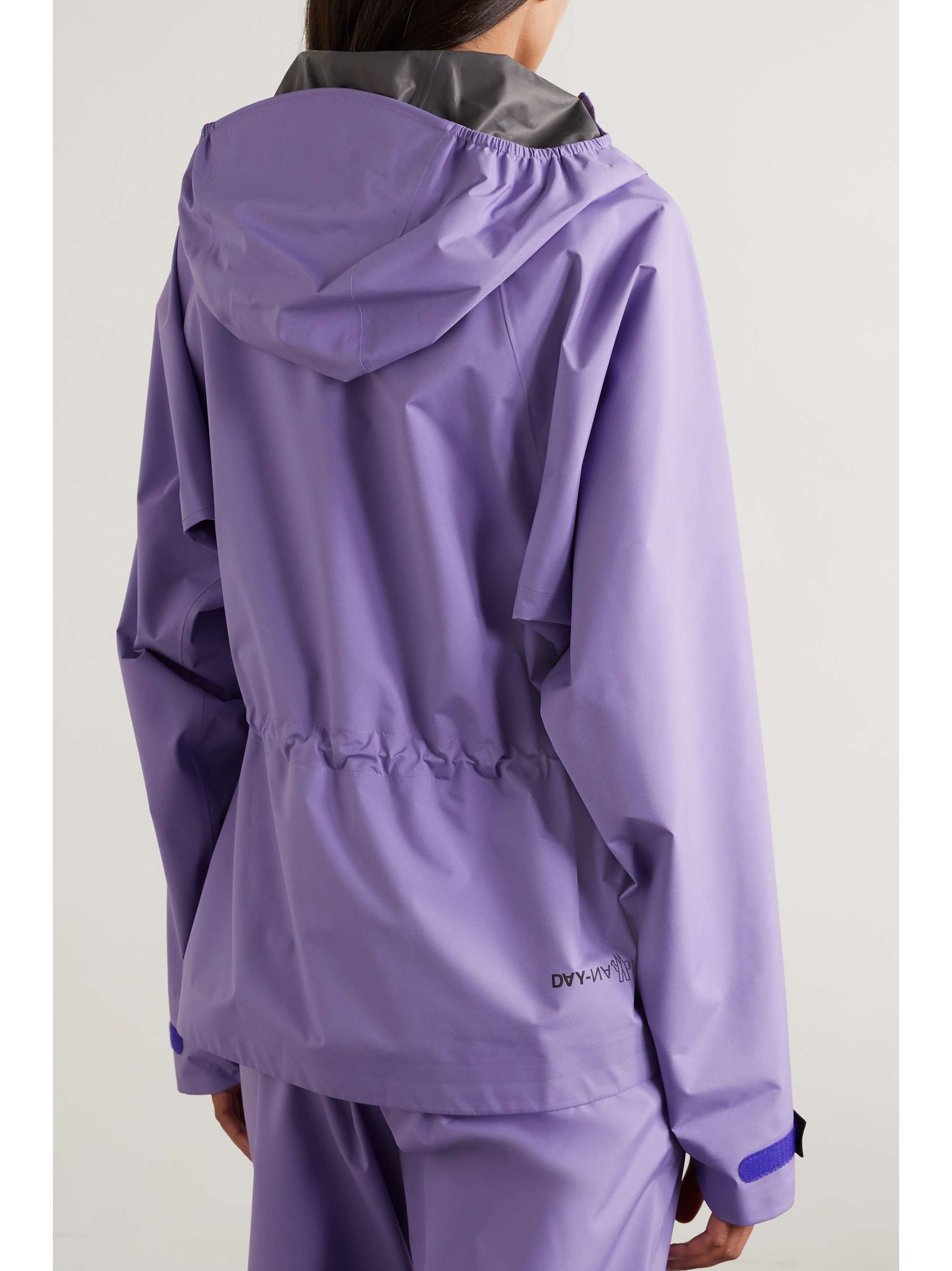 MONCLER GRENOBLE Tullins hooded GORE-TEX shell jacket