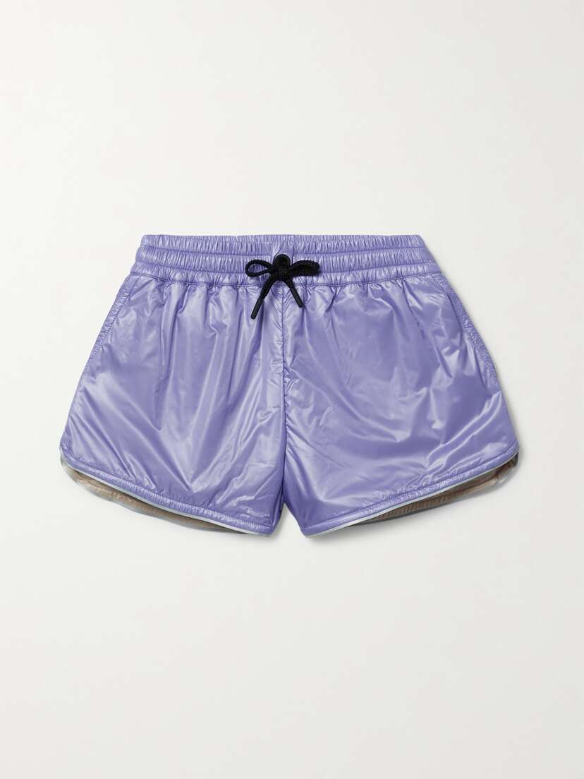 Moncler Grenoble Ripstop Shorts - x large
