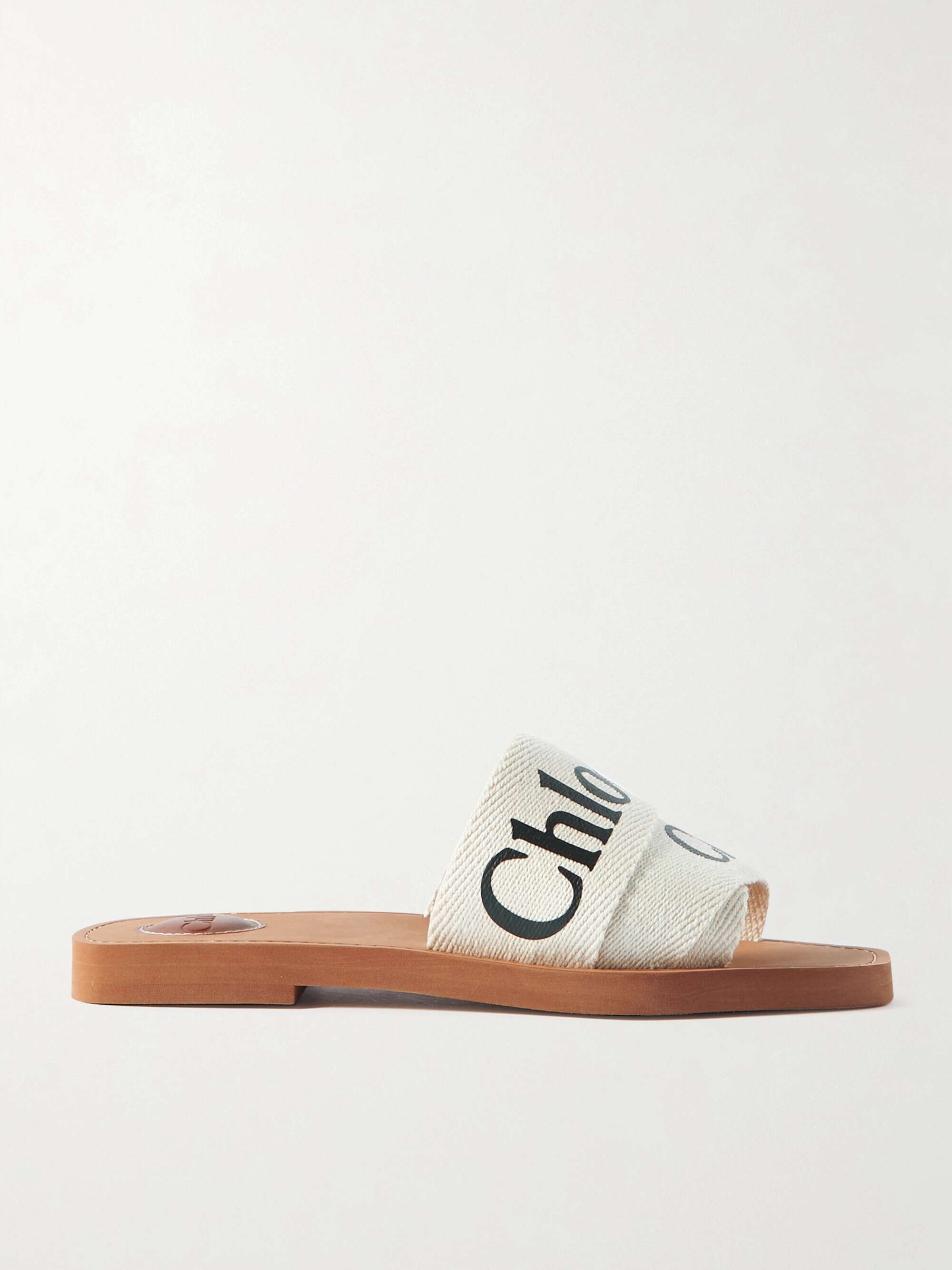 Chloé Woody Sandals