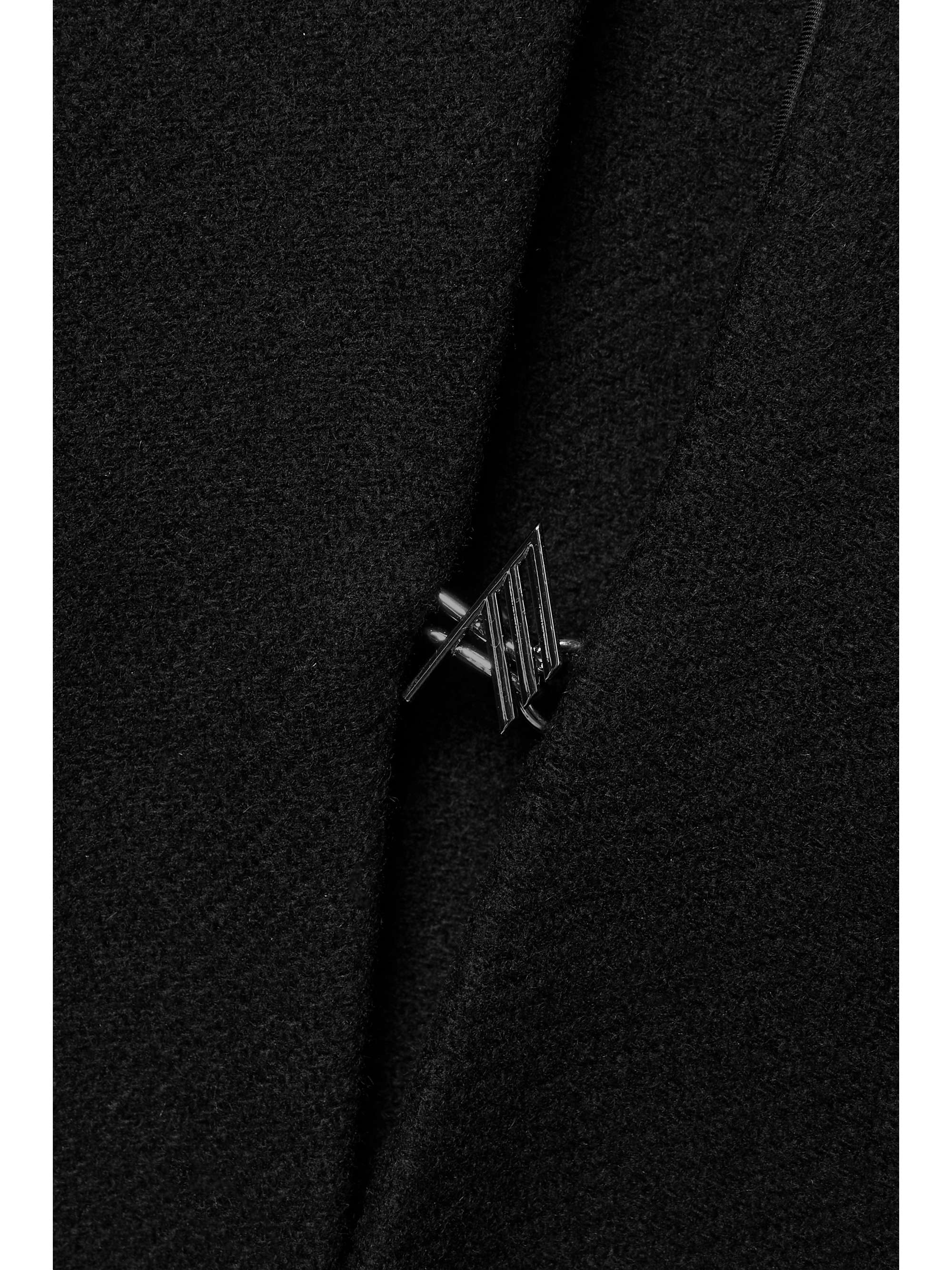 THE ATTICO Dallas wool-blend blazer