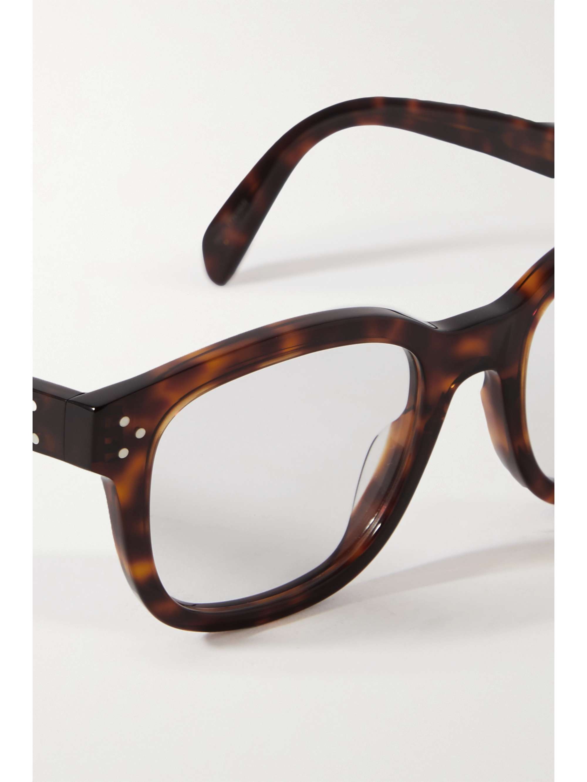 CELINE EYEWEAR D-frame acetate optical glasses