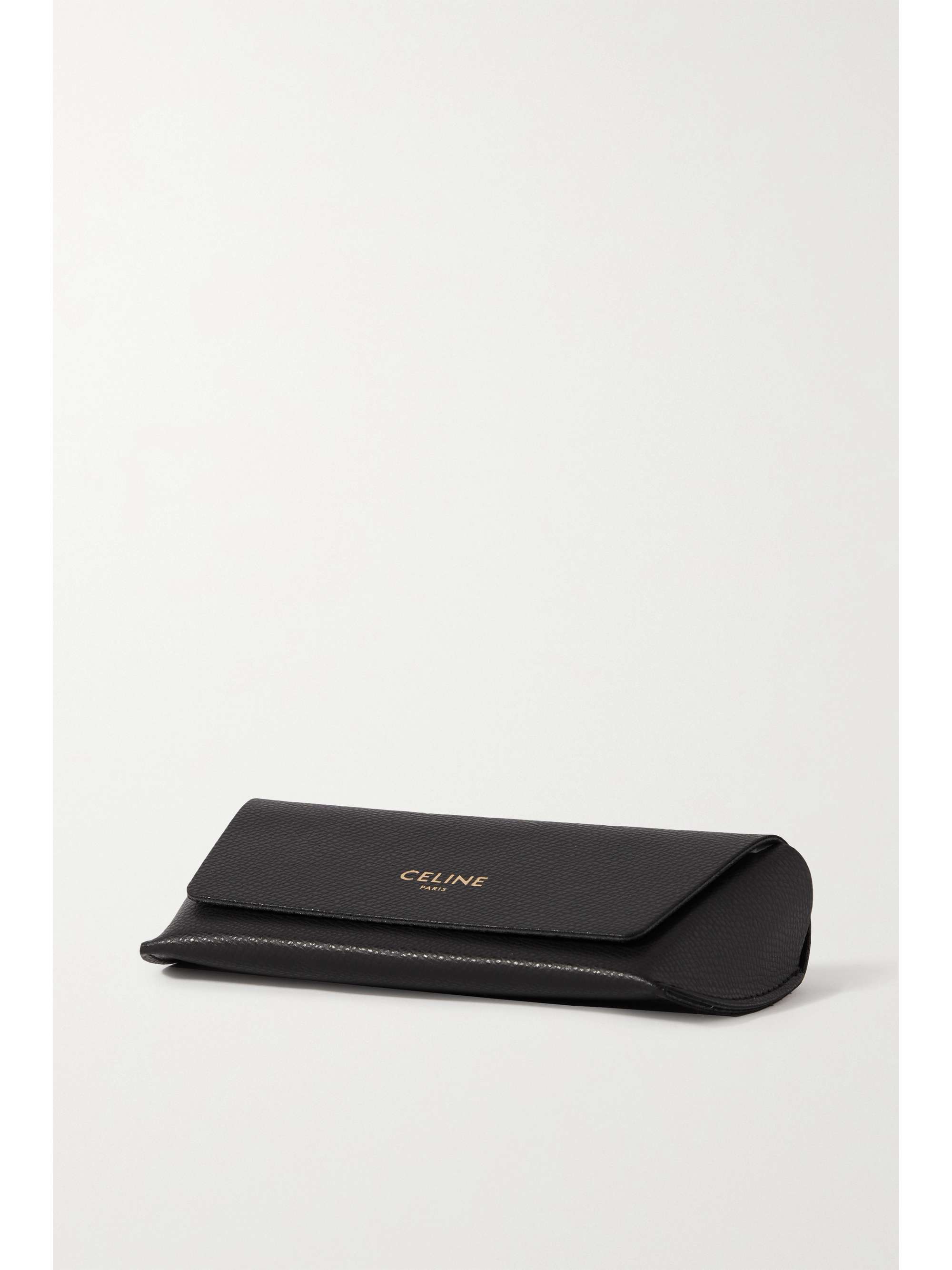 CELINE EYEWEAR D-frame acetate optical glasses