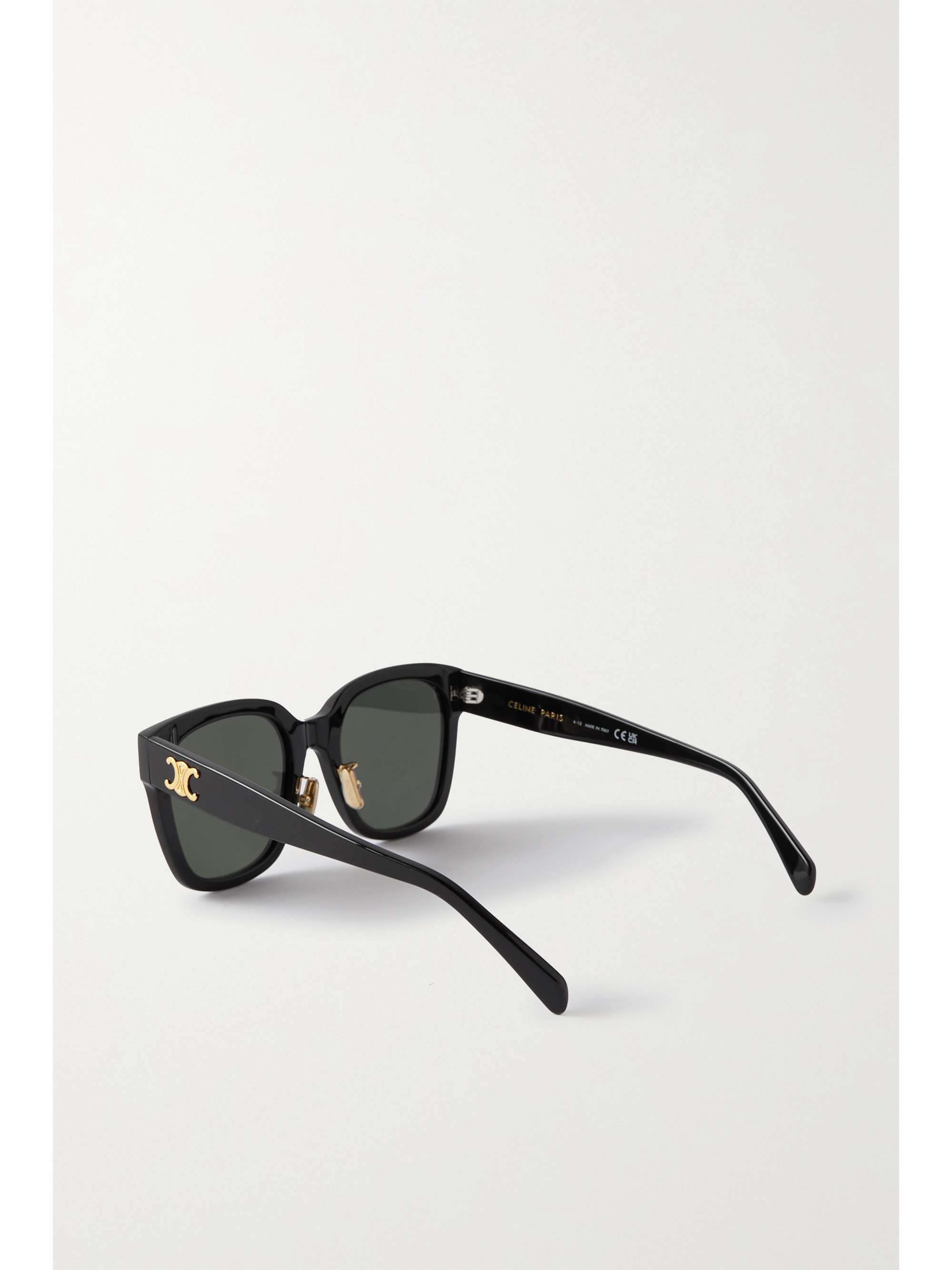 CELINE EYEWEAR D-frame acetate sunglasses