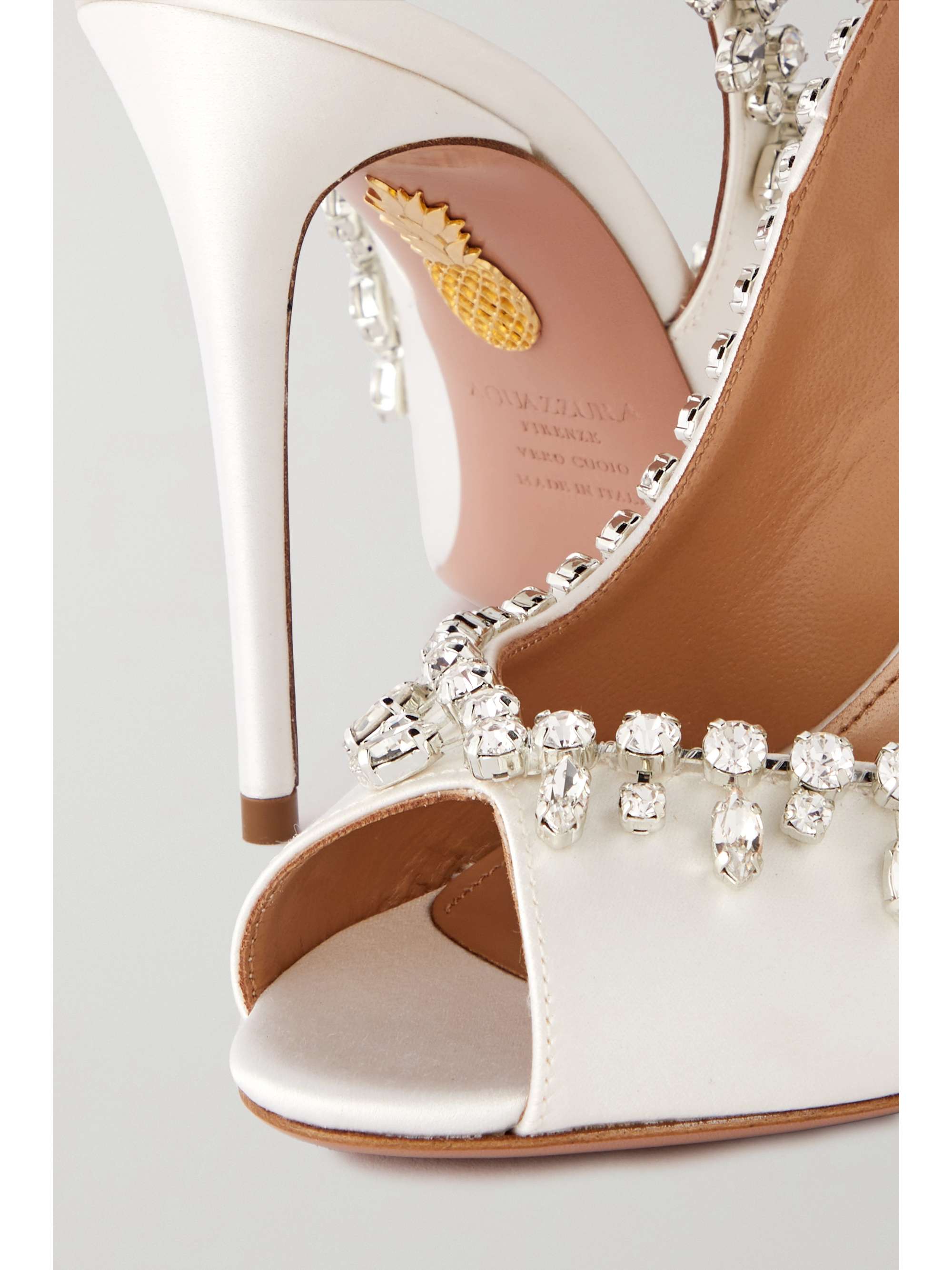 83+ Most Fabulous White Wedding Shoes in 2022