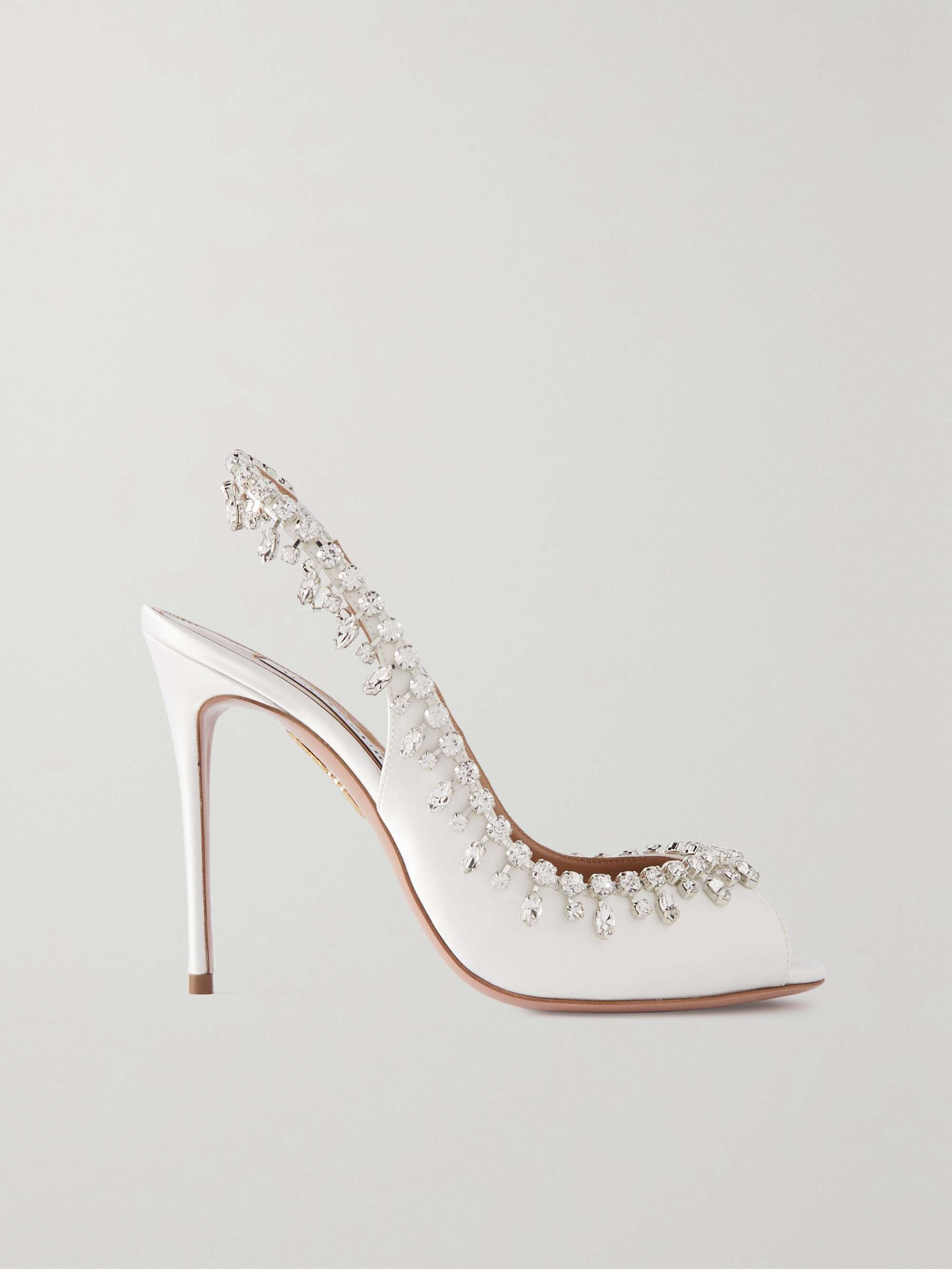 6 luxury bridal shoes