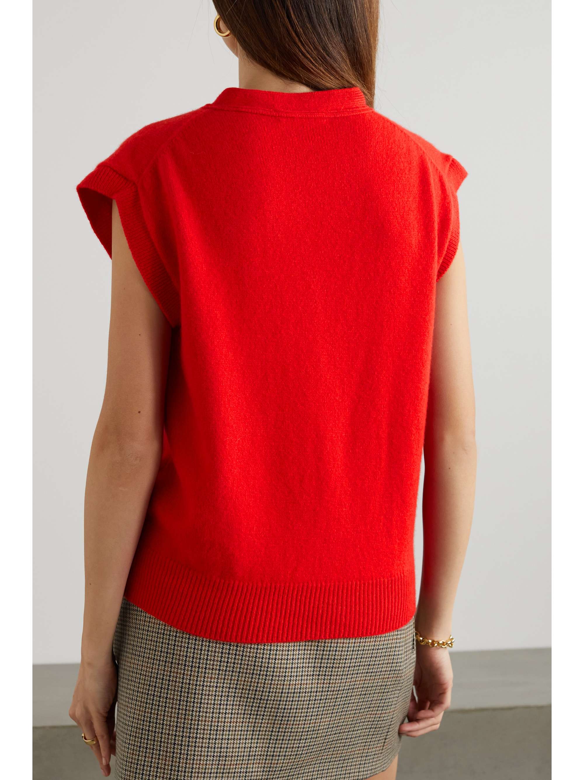 &DAUGHTER Wool vest
