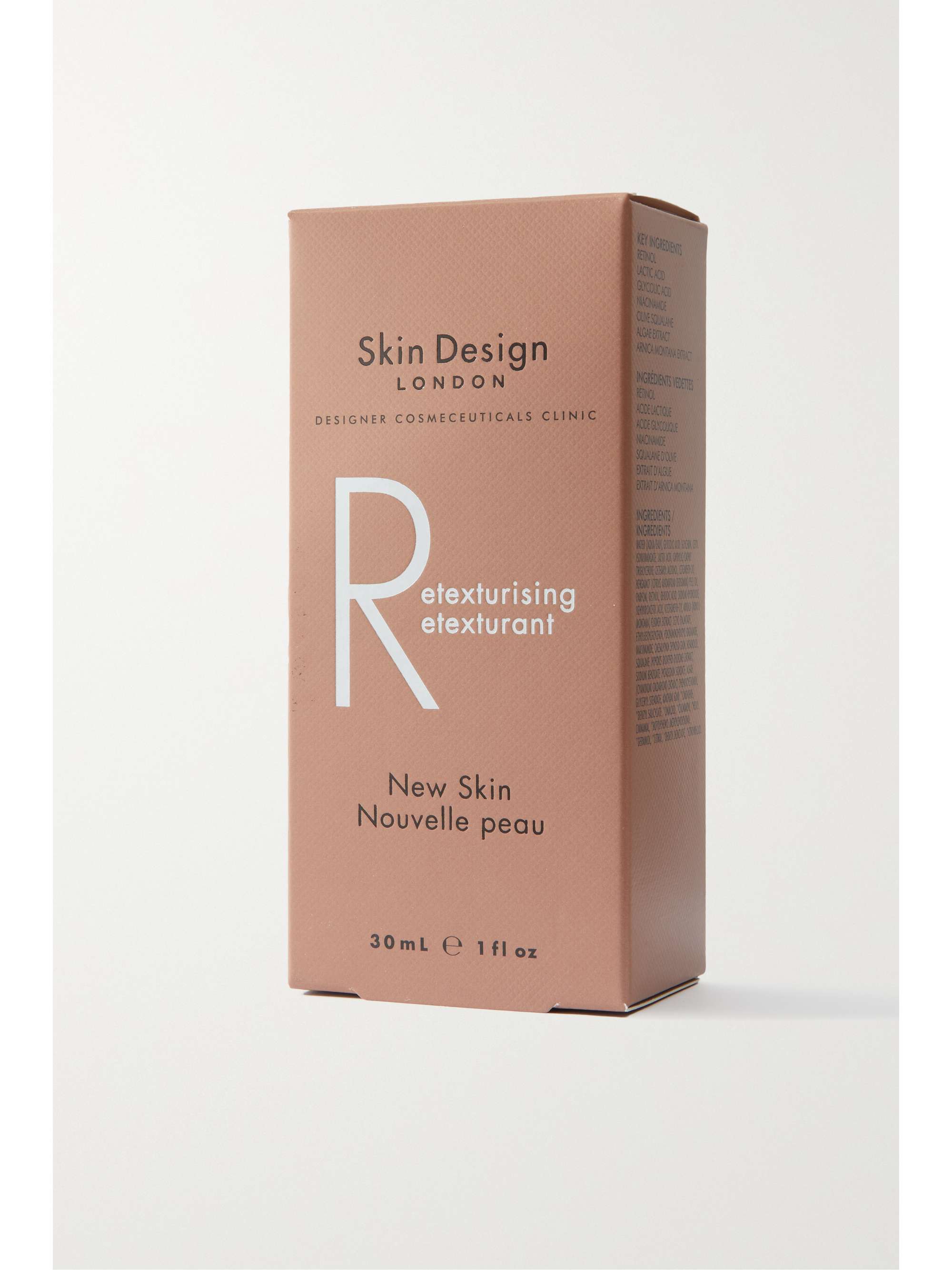 SKIN DESIGN LONDON Retexturising Serum, 30ml