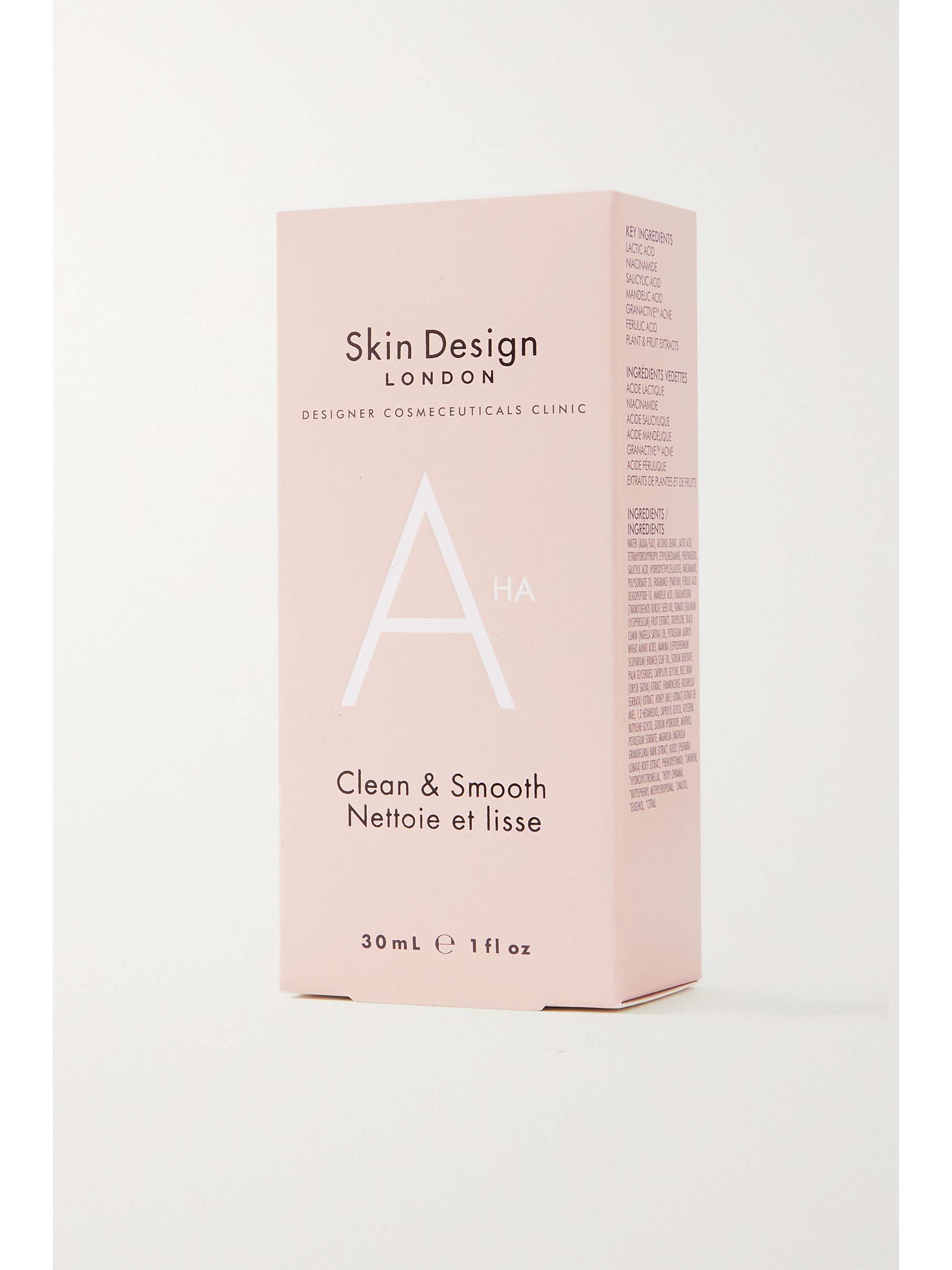 SKIN DESIGN LONDON Sérum A-HA, 30 ml